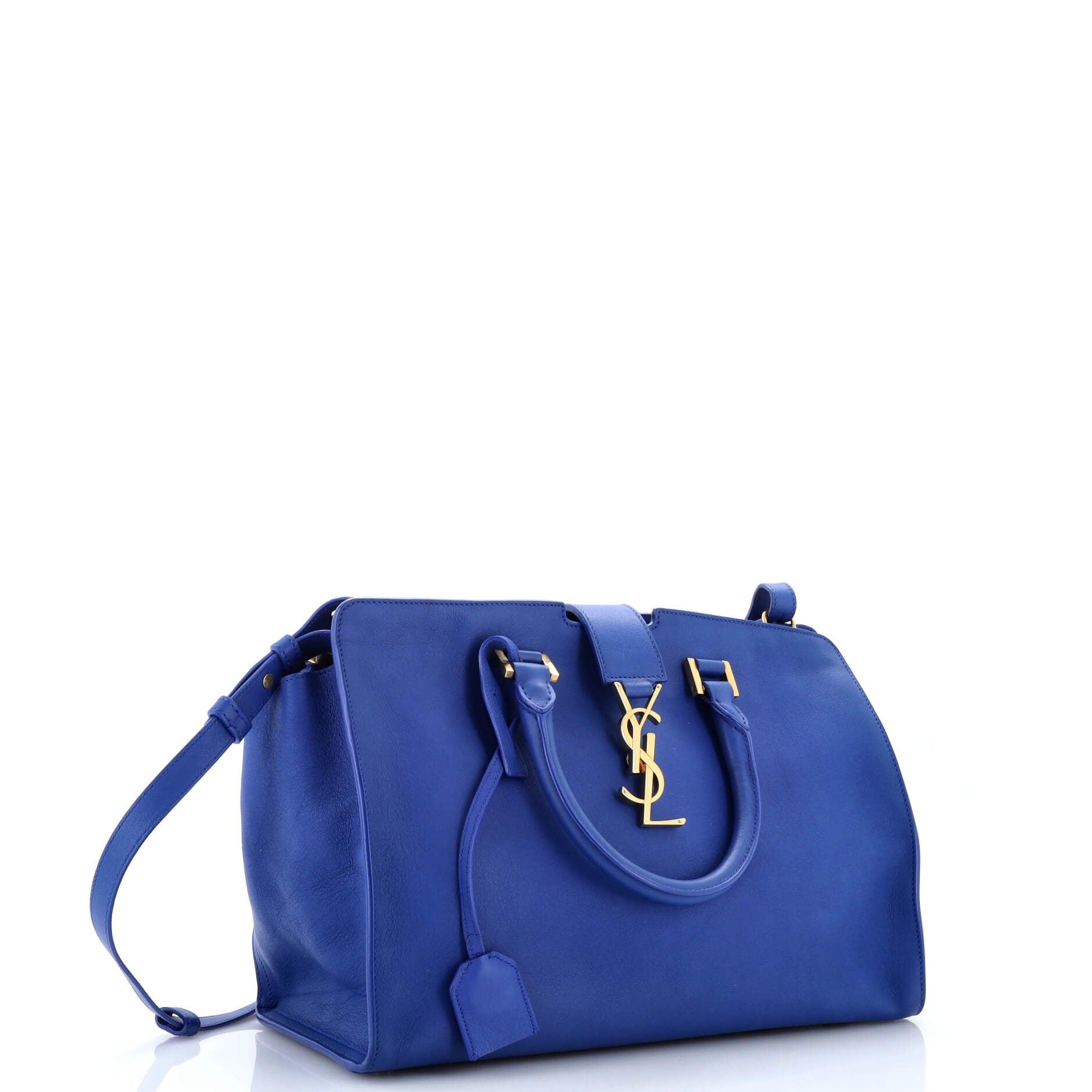 Saint Laurent Paris Monogram Cabas Size ONE SIZE - 2 Thumbnail