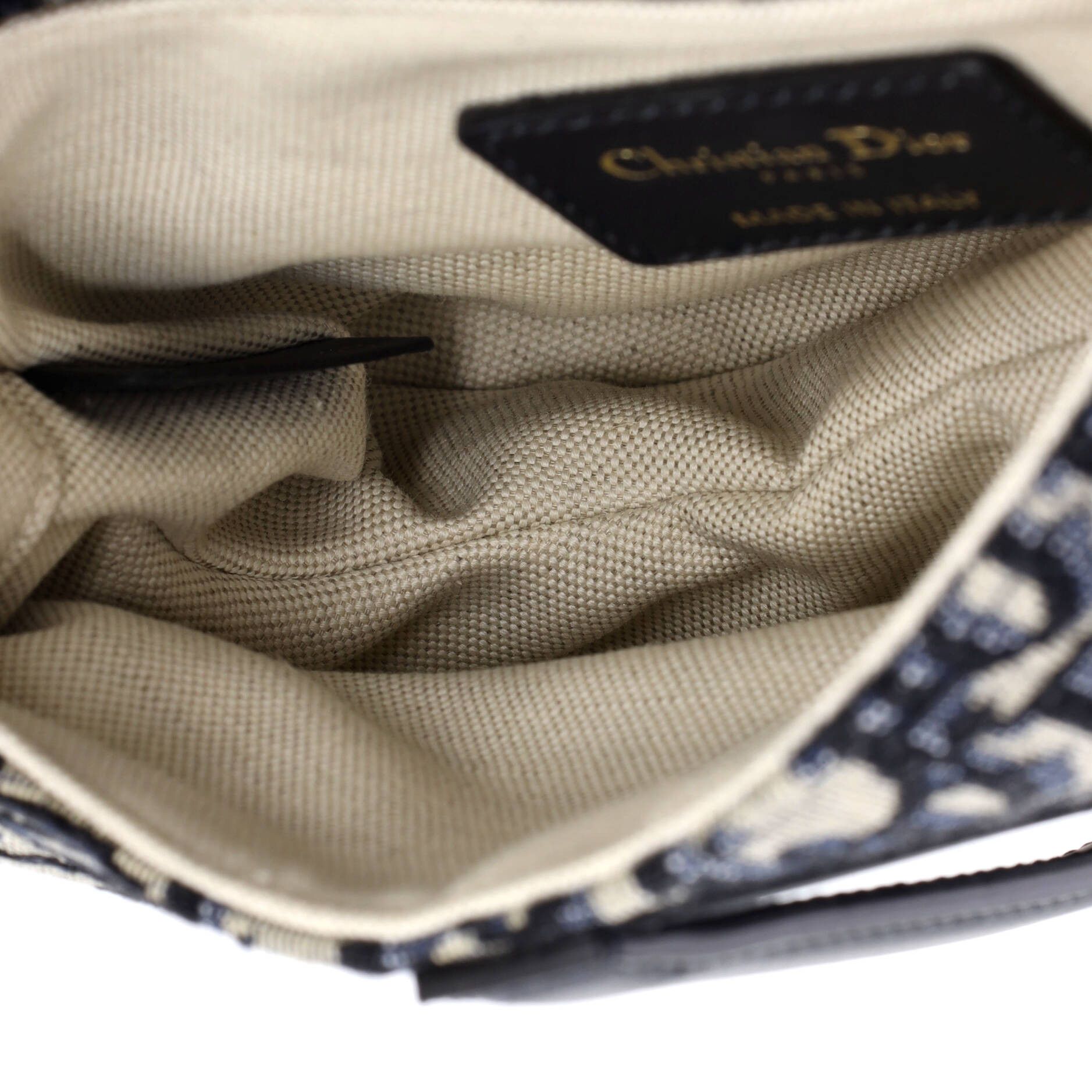 Dior Saddle Handbag Size ONE SIZE - 5 Thumbnail