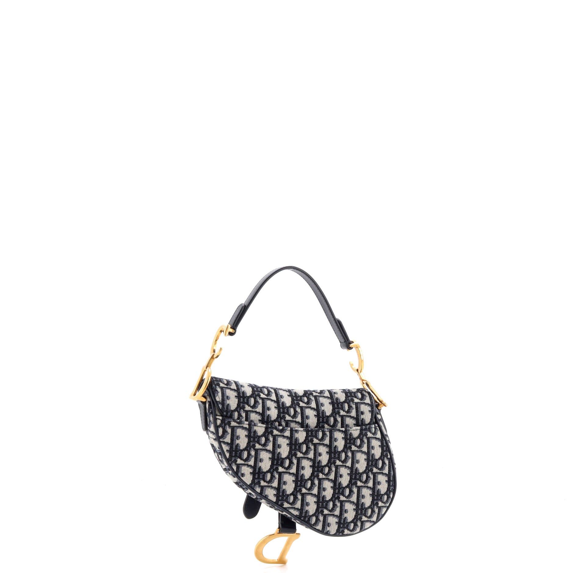 Dior Saddle Handbag Size ONE SIZE - 3 Thumbnail
