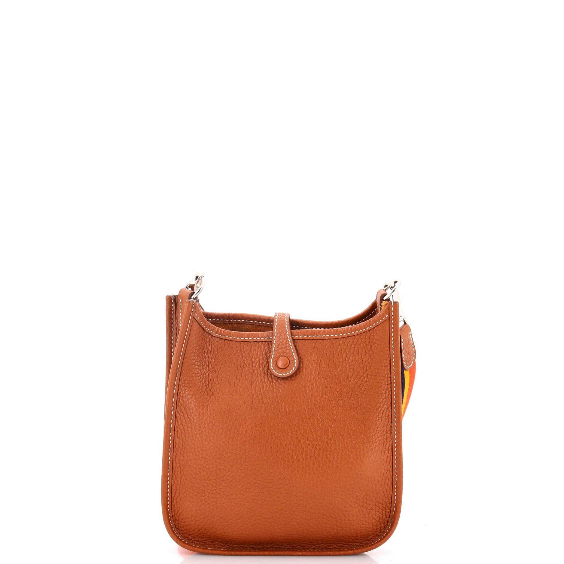 Hermes Evelyne Bag Gen III Size ONE SIZE - 3 Thumbnail