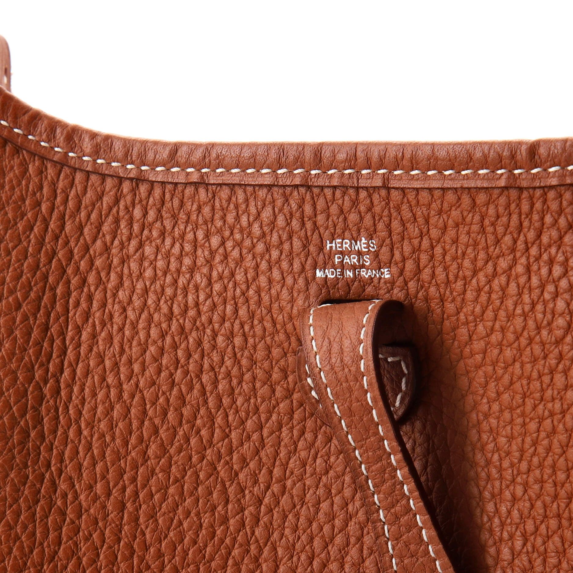 Hermes Evelyne Bag Gen III Size ONE SIZE - 6 Thumbnail