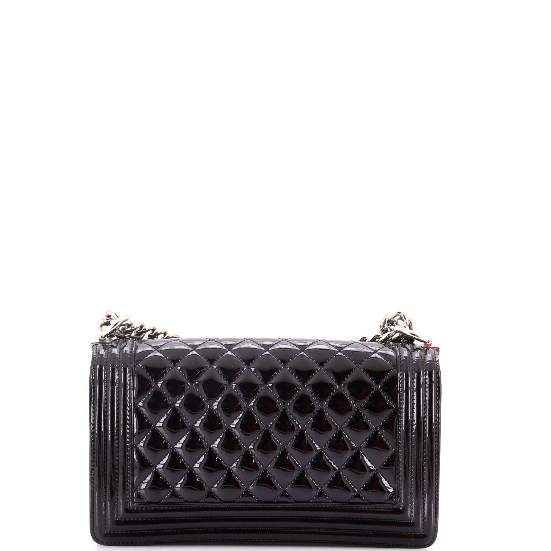 Chanel Boy Flap Bag Size ONE SIZE - 3 Thumbnail