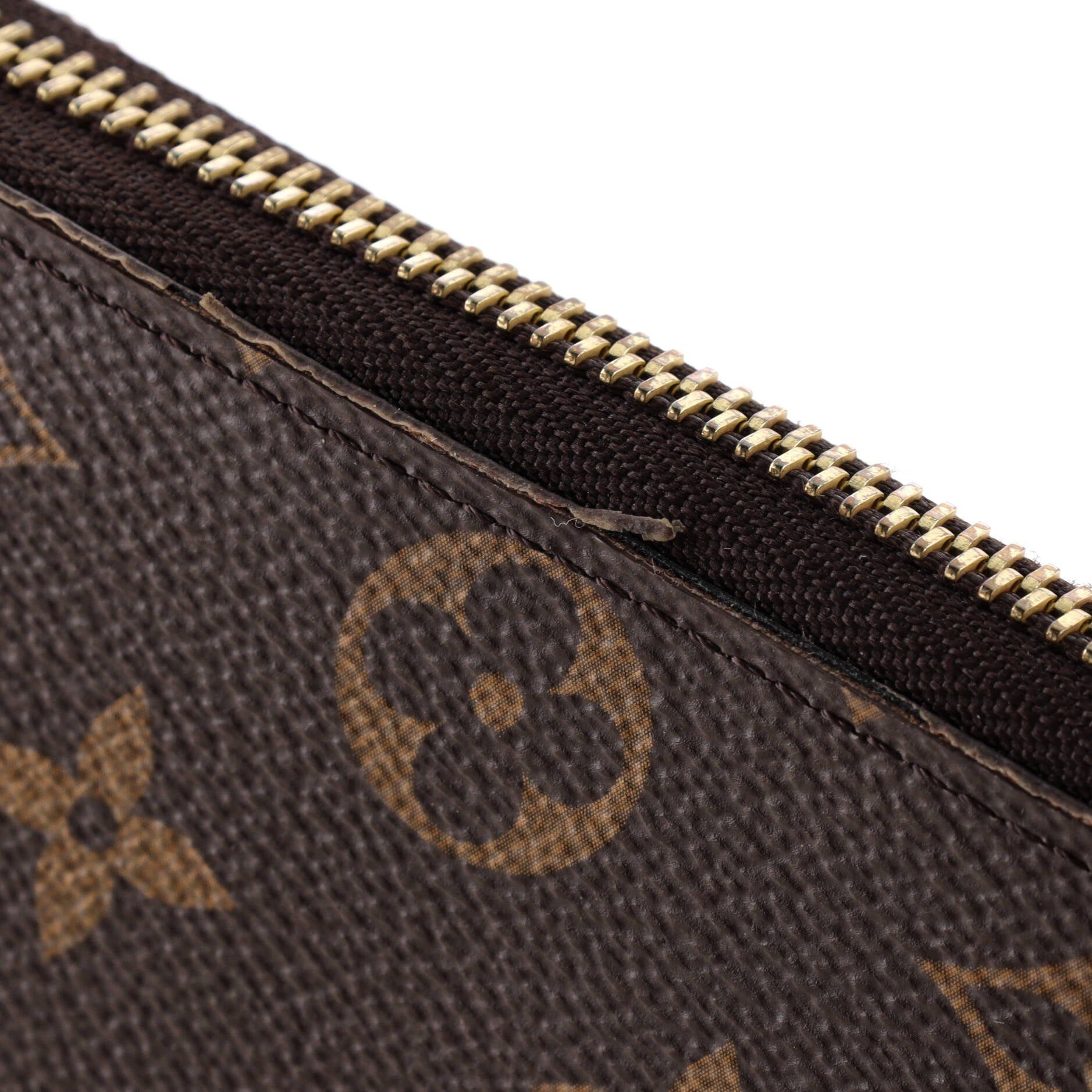 Louis Vuitton Clemence Wallet Size ONE SIZE - 6 Thumbnail