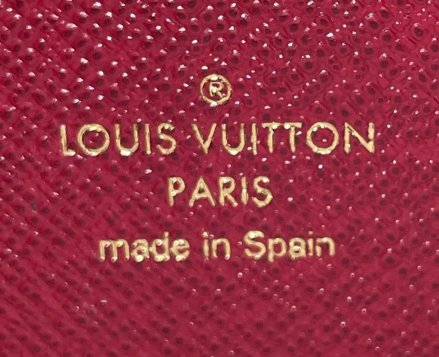 Louis Vuitton Clemence Wallet Size ONE SIZE - 8 Thumbnail