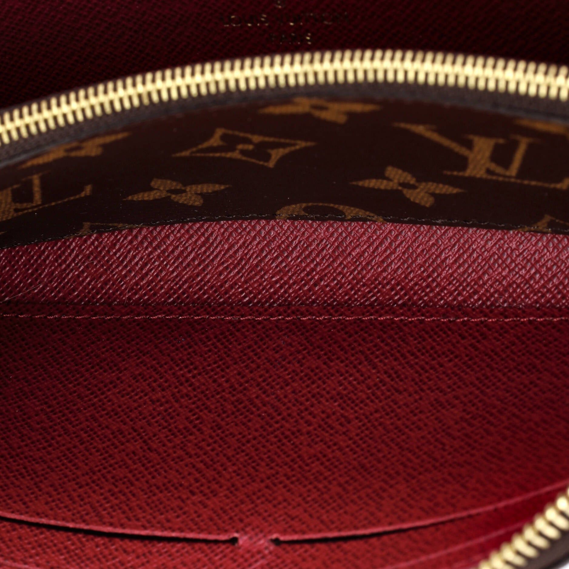 Louis Vuitton Clemence Wallet Size ONE SIZE - 5 Thumbnail
