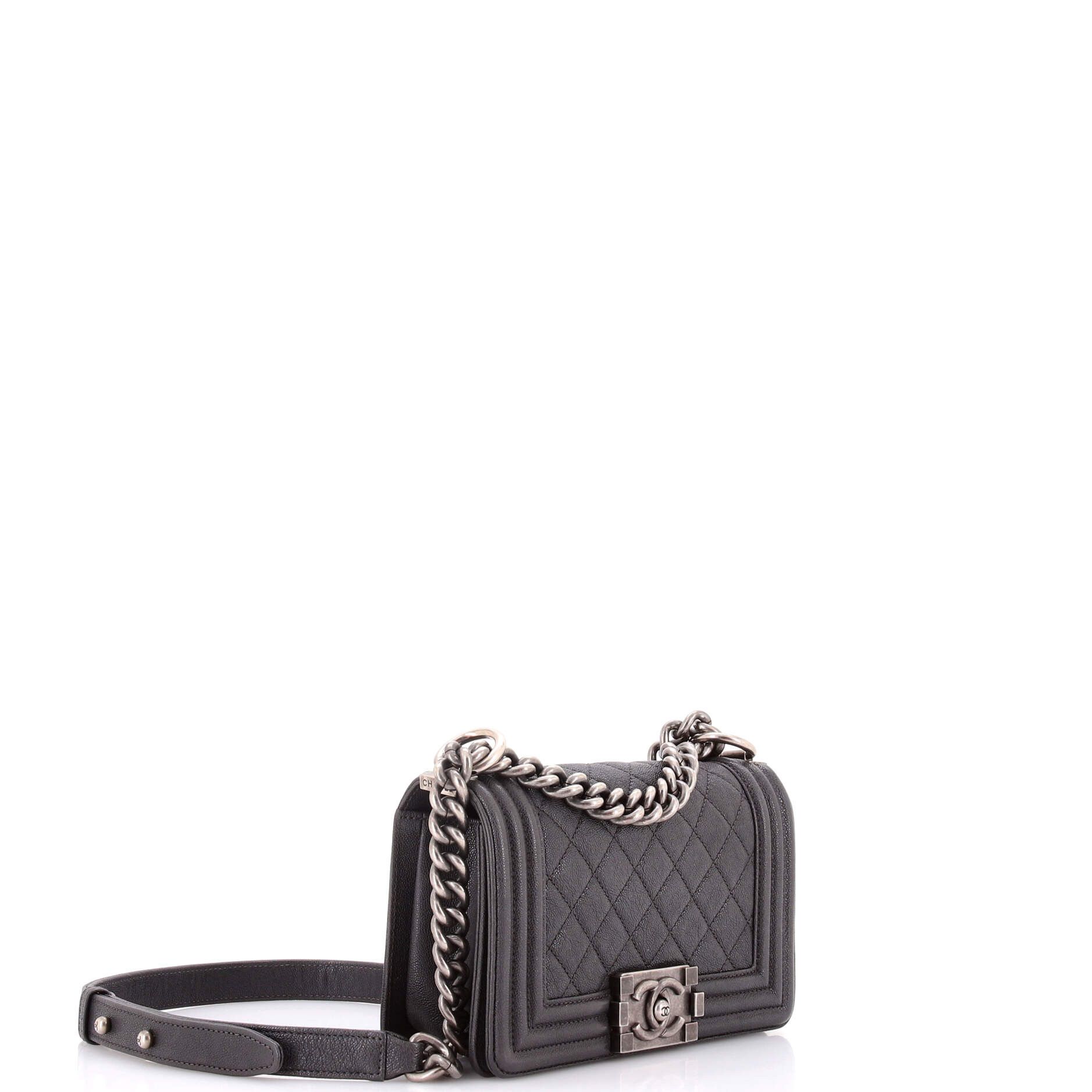 Chanel Boy Flap Bag Size ONE SIZE - 2 Thumbnail