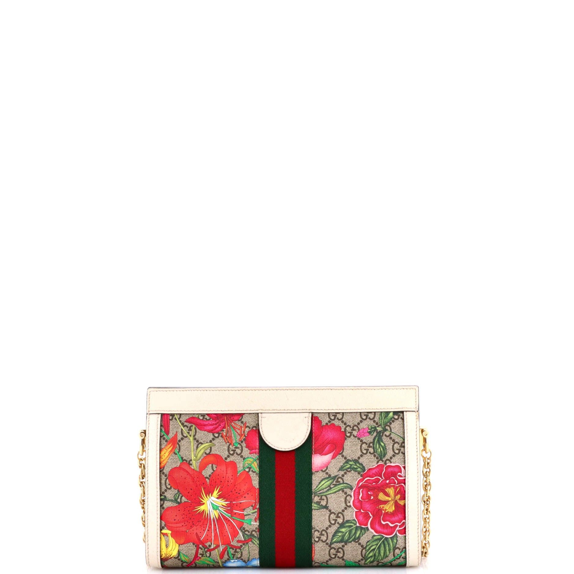 Gucci Ophidia Chain Shoulder Bag Size ONE SIZE - 3 Thumbnail