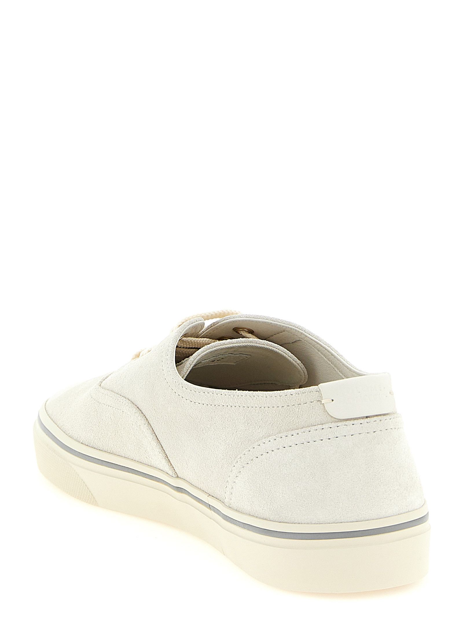 Brunello Cucinelli Suede sneakers Size US 11 / EU 44 - 3 Thumbnail