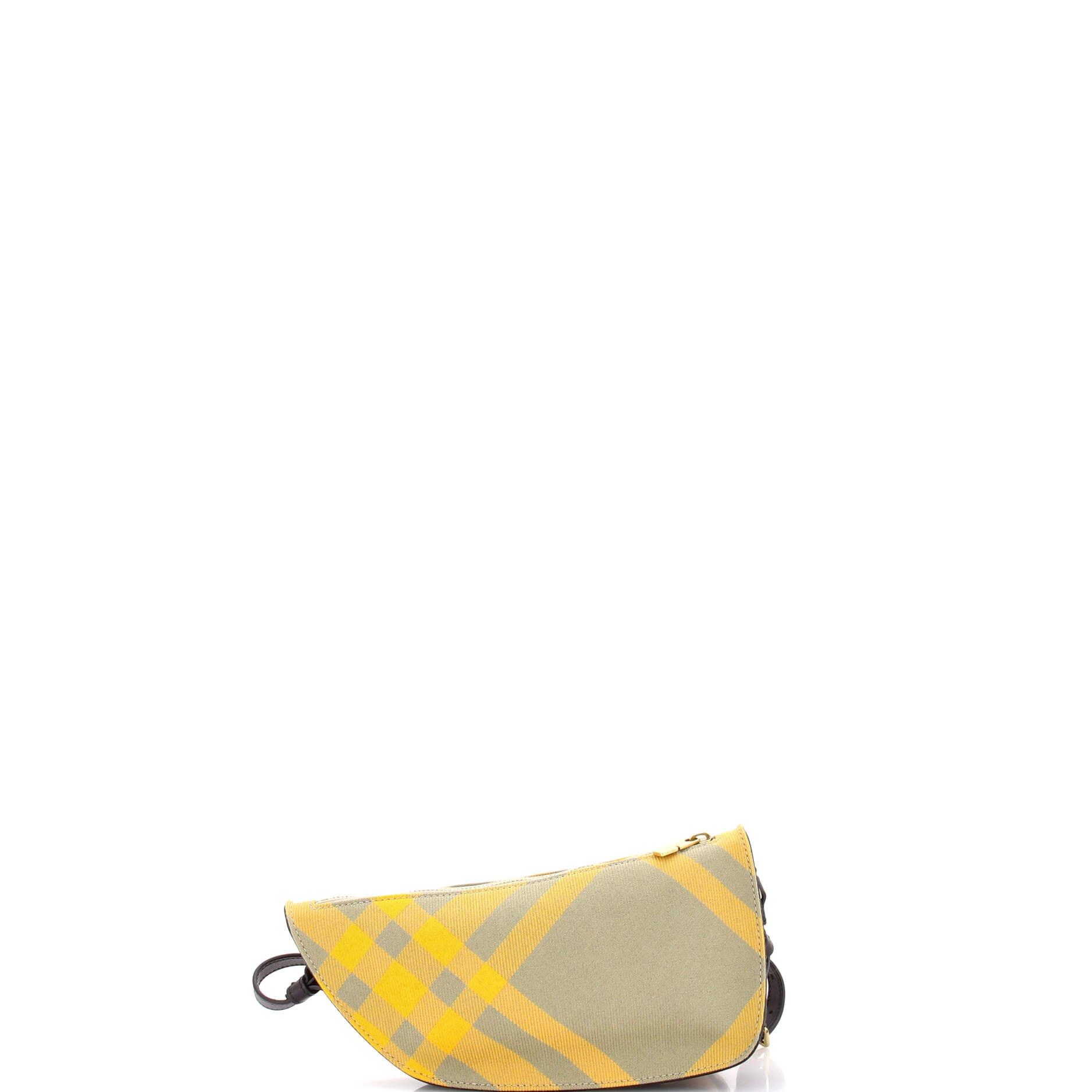 Burberry Shield Sling Shoulder Bag Size ONE SIZE - 3 Thumbnail