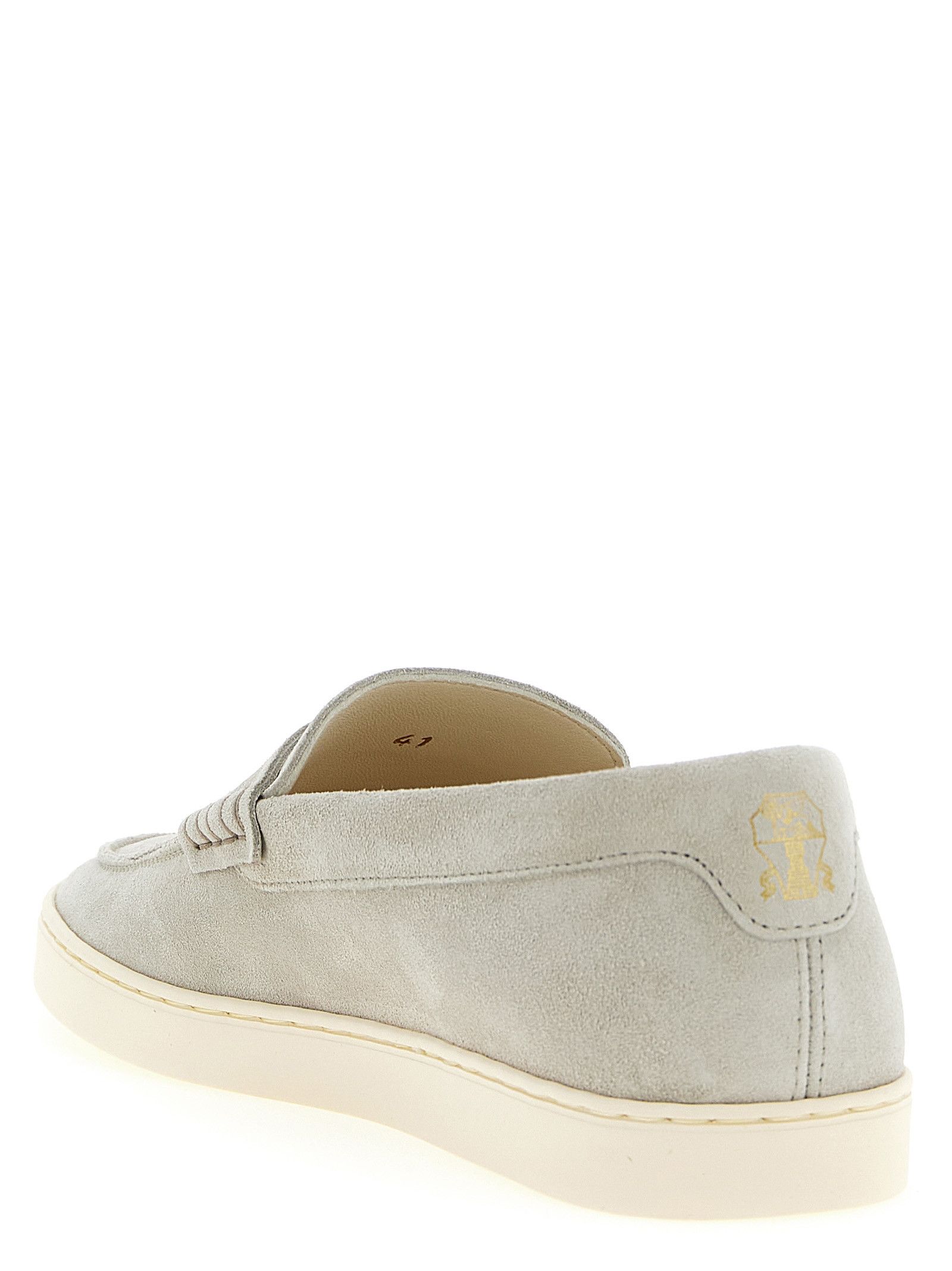 Brunello Cucinelli Loafers sneakers Size US 9 / EU 42 - 3 Thumbnail