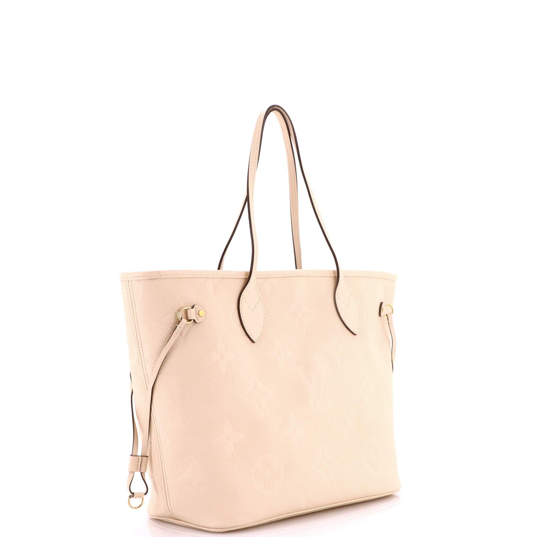 Louis Vuitton Neverfull NM Tote Size ONE SIZE - 3 Thumbnail