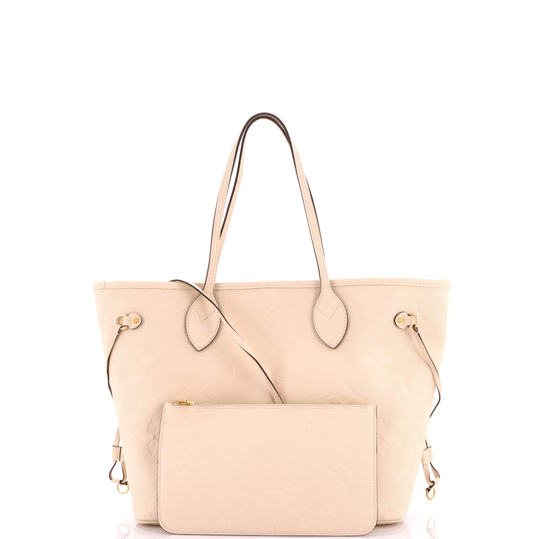 Louis Vuitton Neverfull NM Tote Size ONE SIZE - 2 Thumbnail