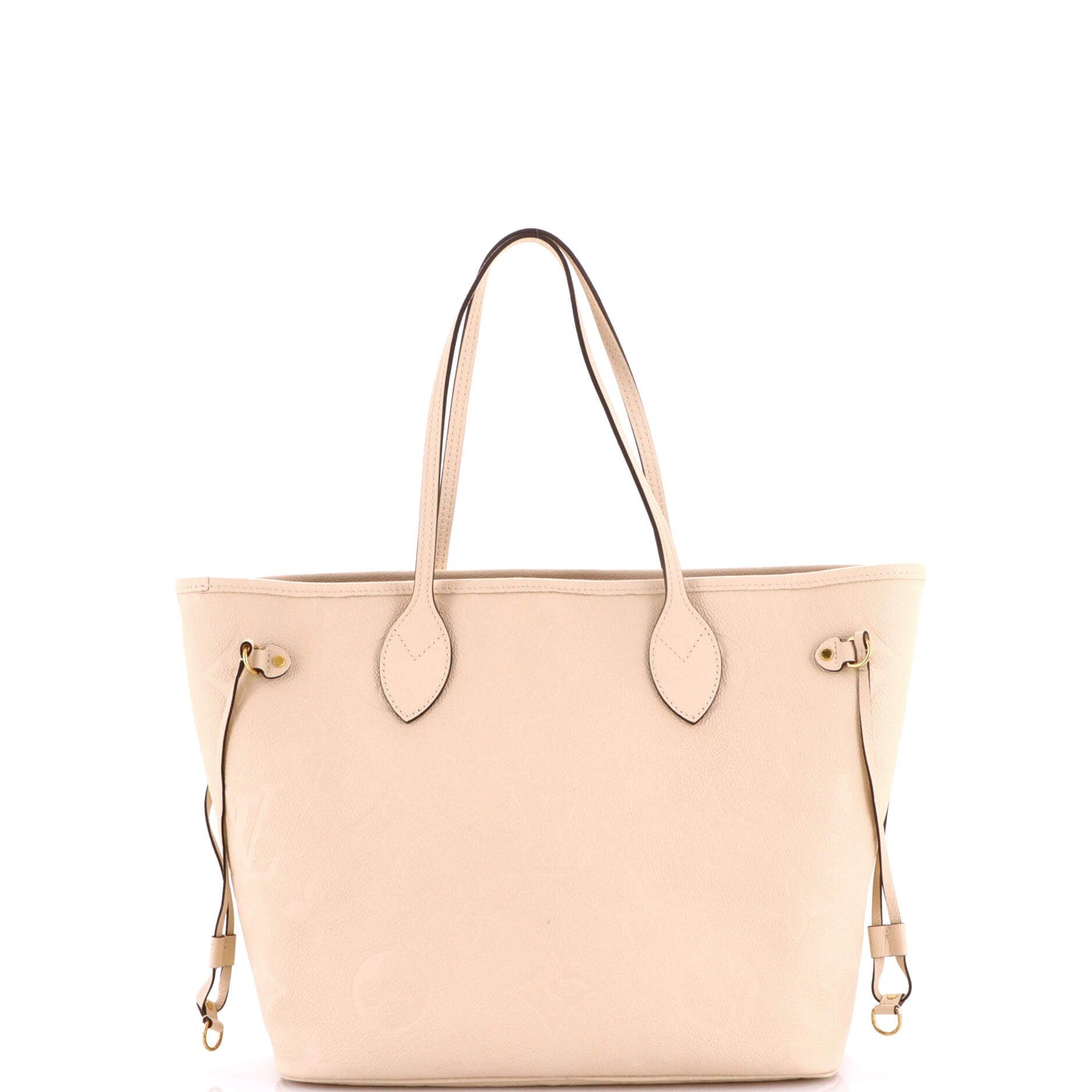 Louis Vuitton Neverfull NM Tote Size ONE SIZE - 4 Thumbnail