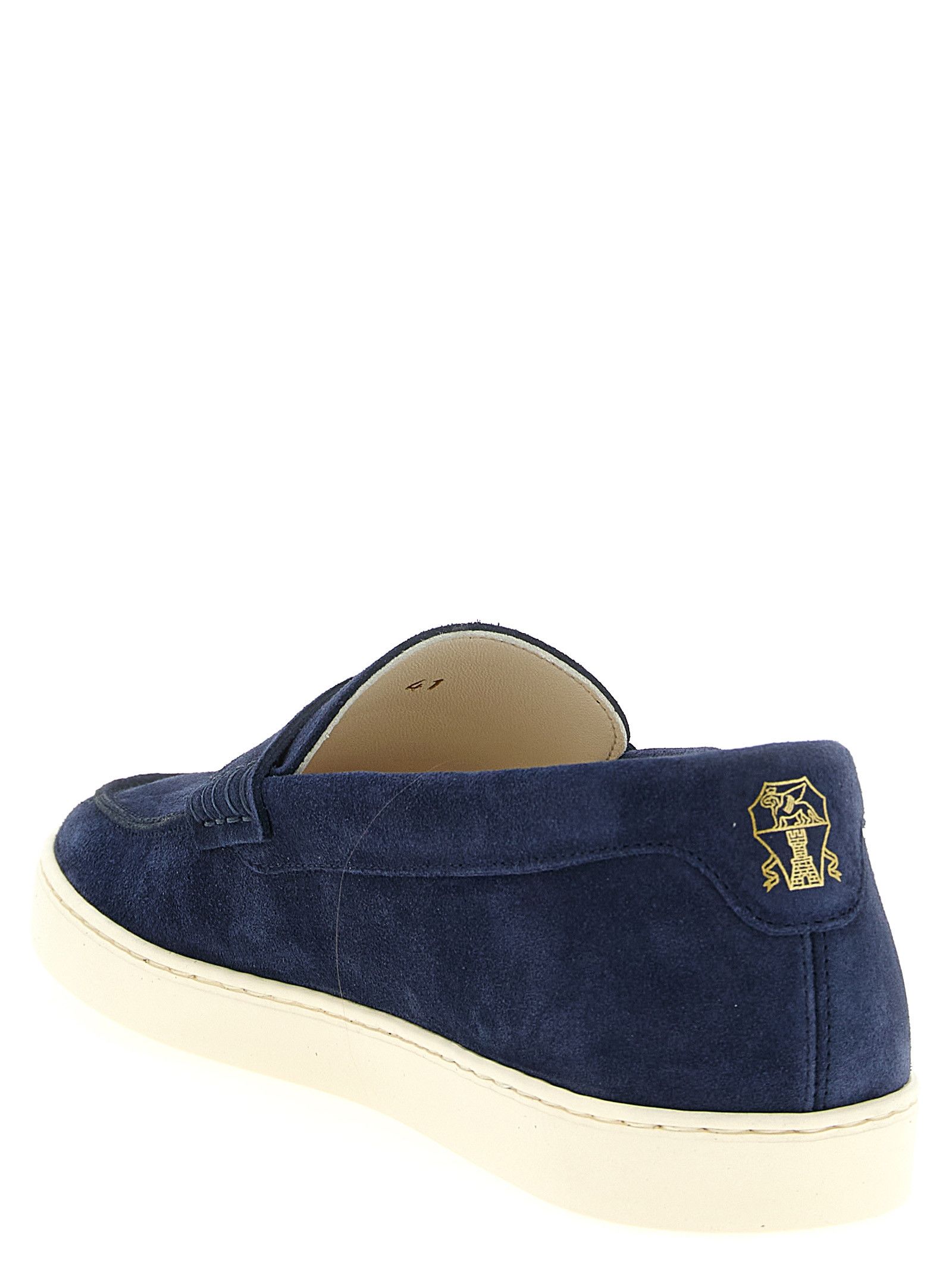 Brunello Cucinelli Loafers sneakers Size US 9.5 / EU 42-43 - 3 Thumbnail