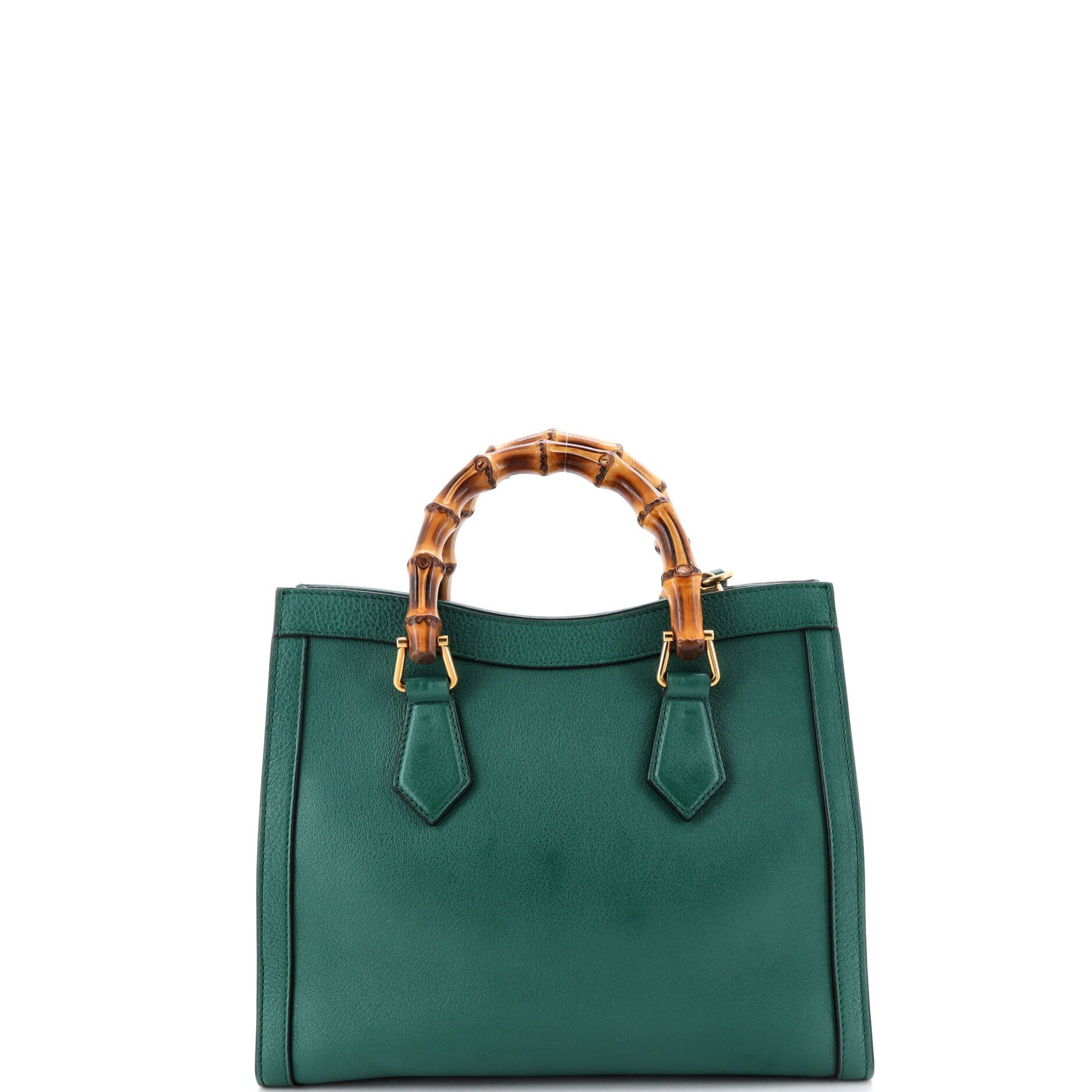 Gucci Diana NM Bamboo Handle Tote Size ONE SIZE - 3 Thumbnail