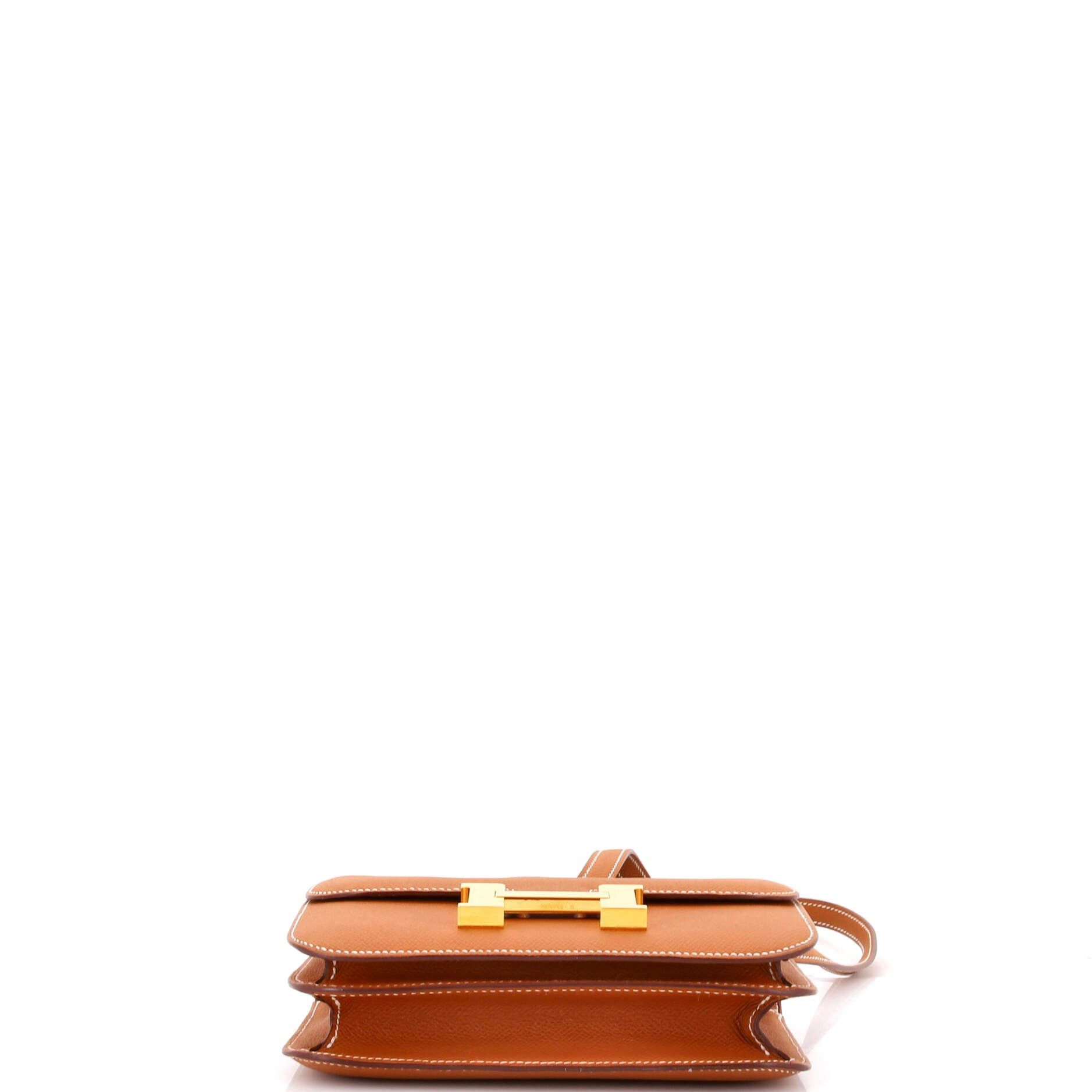 Hermes Constance NM Bag Size ONE SIZE - 5 Thumbnail