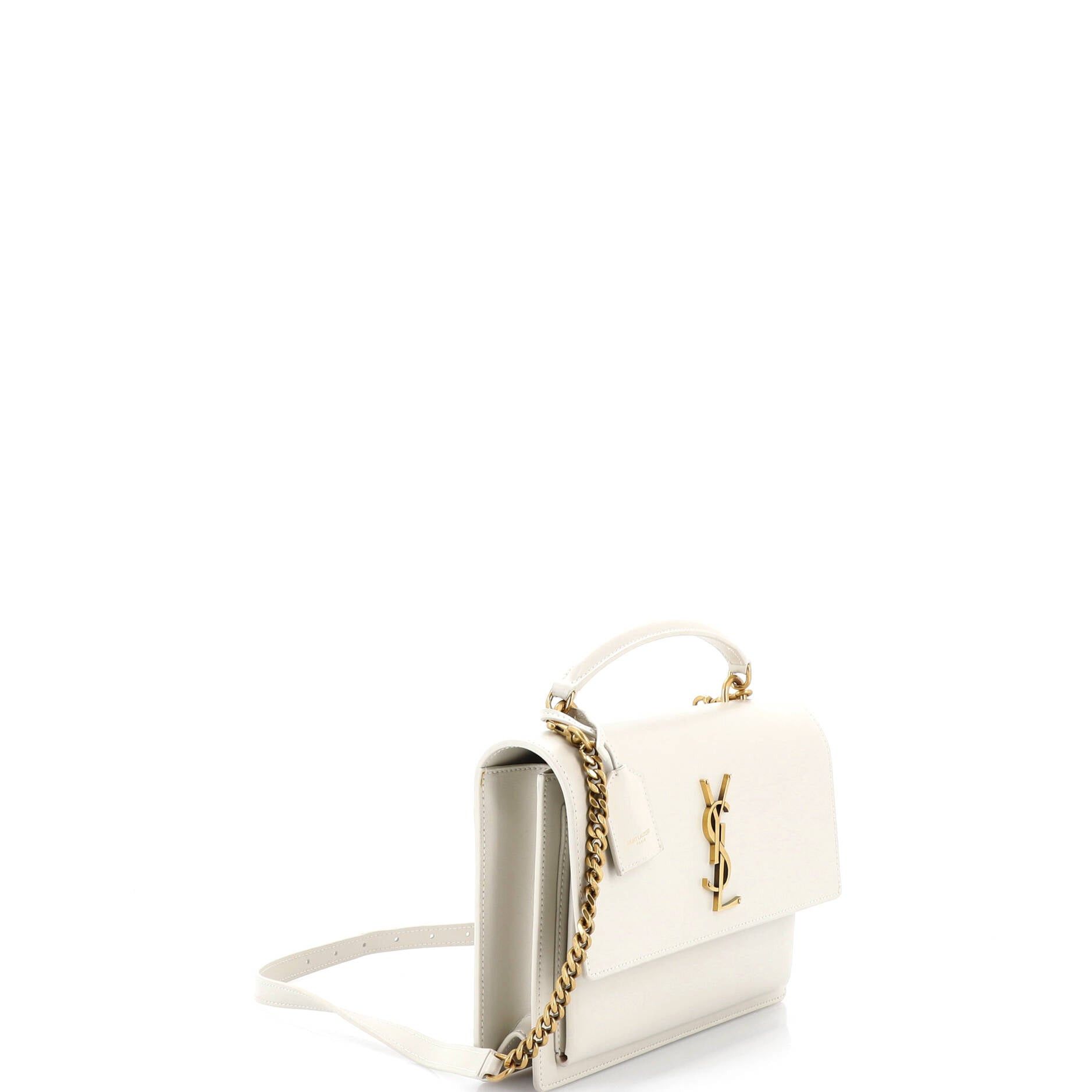 Saint Laurent Paris Sunset Top Handle Shoulder Bag Size ONE SIZE - 2 Thumbnail