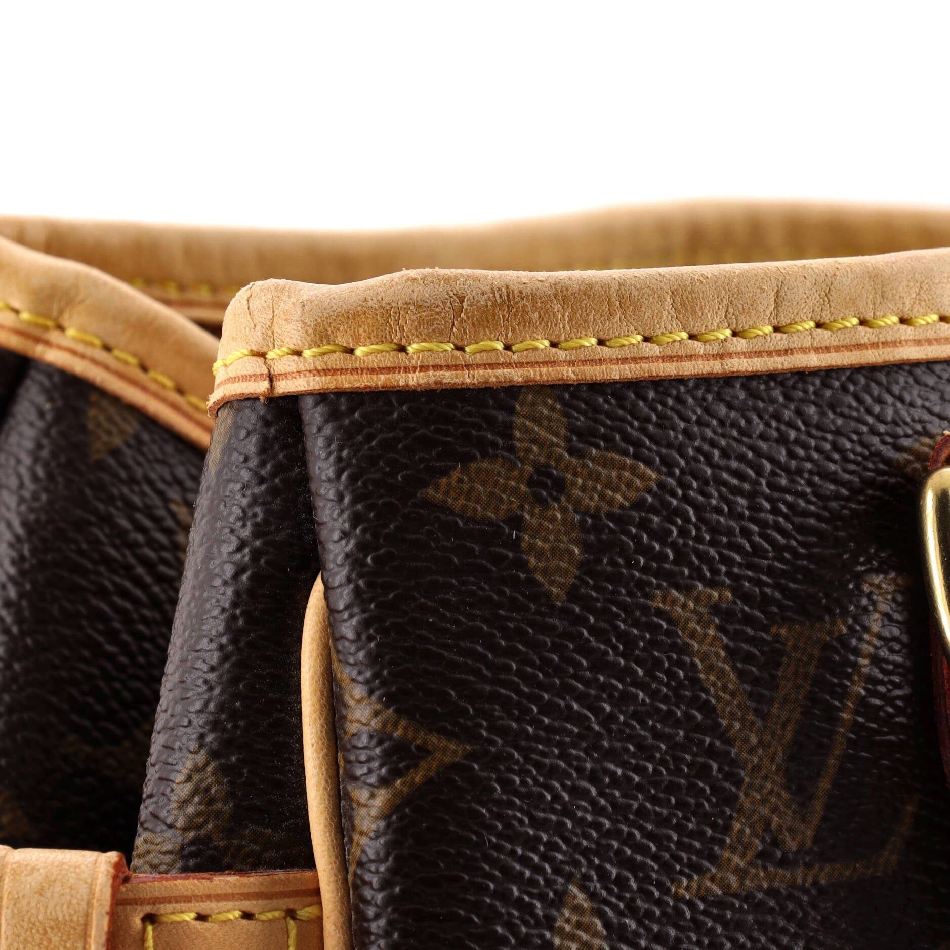 Louis Vuitton Batignolles Handbag Size ONE SIZE - 6 Thumbnail