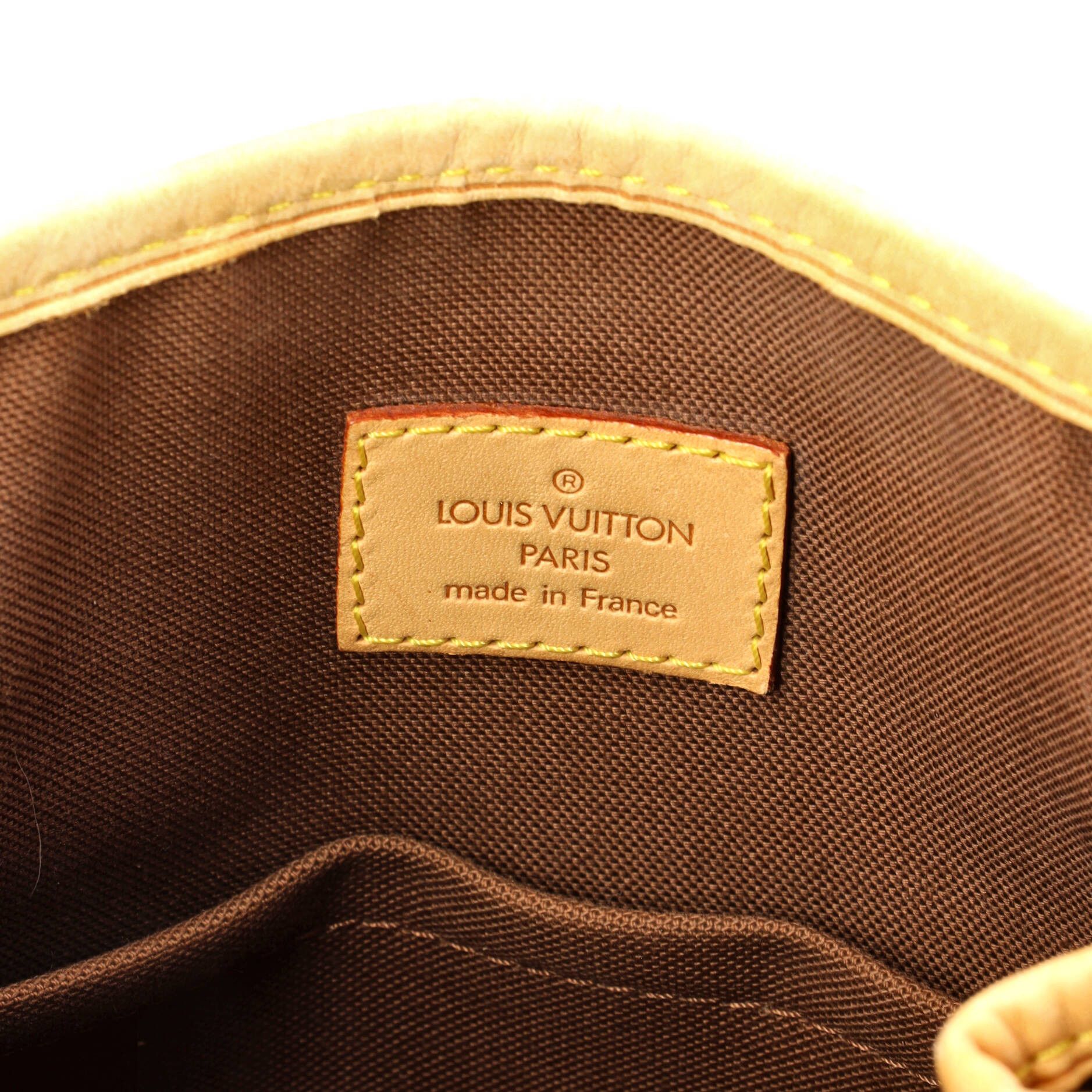 Louis Vuitton Batignolles Handbag Size ONE SIZE - 7 Thumbnail