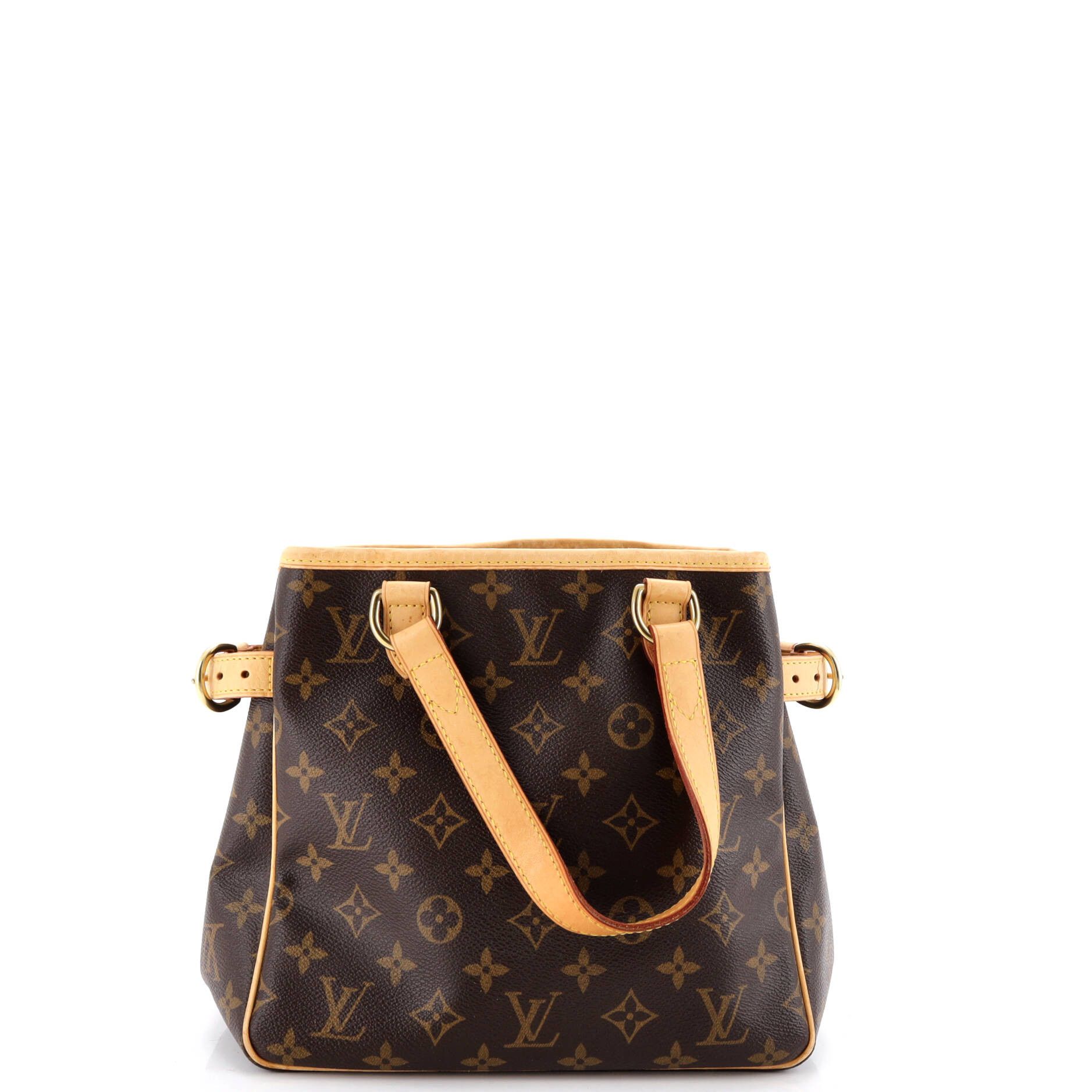 Louis Vuitton Batignolles Handbag Size ONE SIZE - 3 Thumbnail