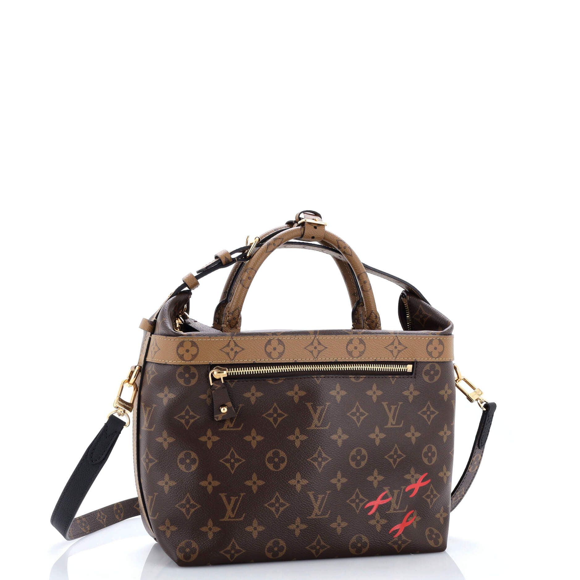 Louis Vuitton City Cruiser Handbag Size ONE SIZE - 2 Thumbnail