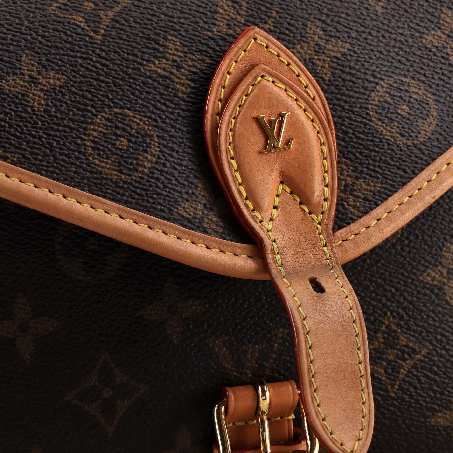 Louis Vuitton Ivy Handbag Size ONE SIZE - 7 Thumbnail
