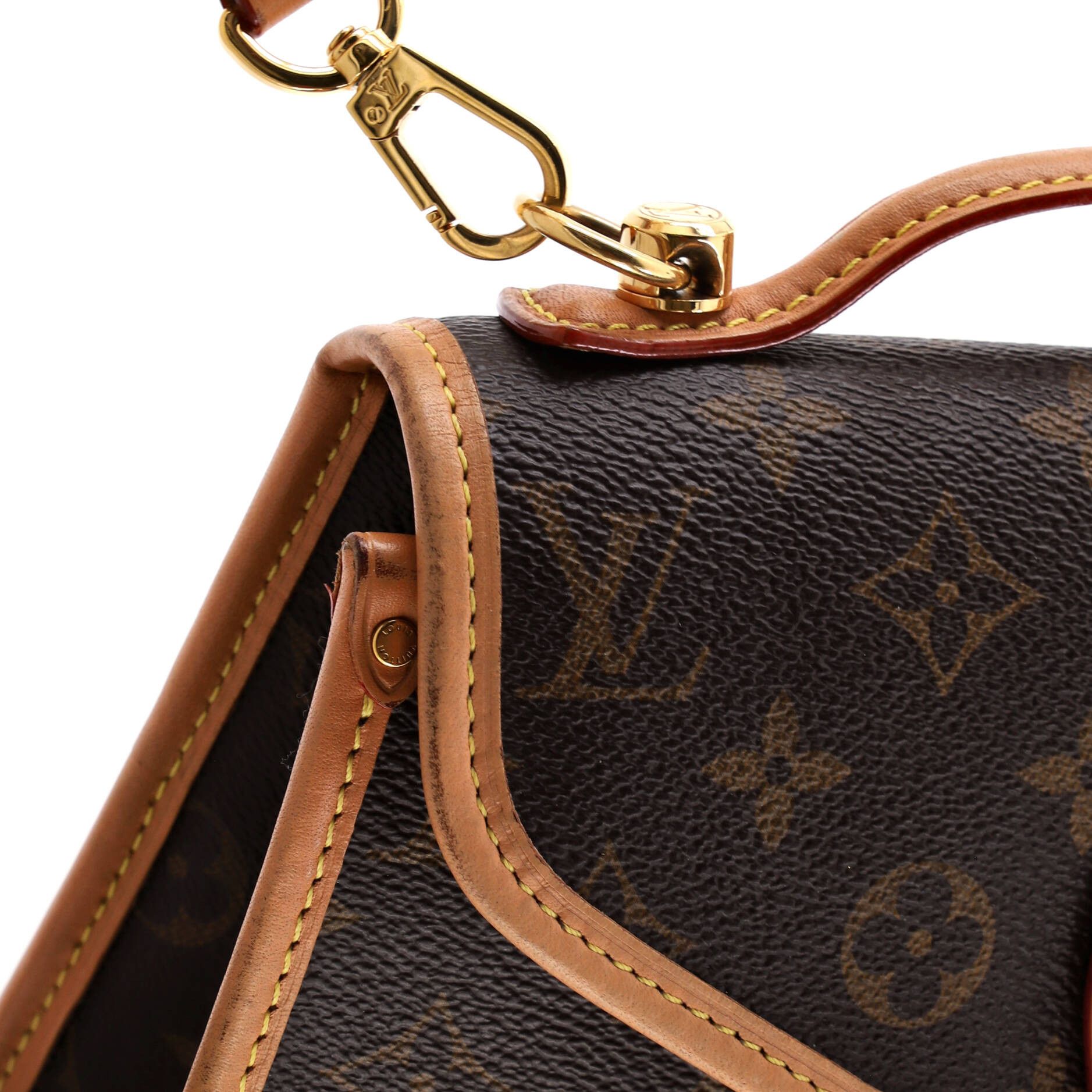 Louis Vuitton Ivy Handbag Size ONE SIZE - 8 Thumbnail