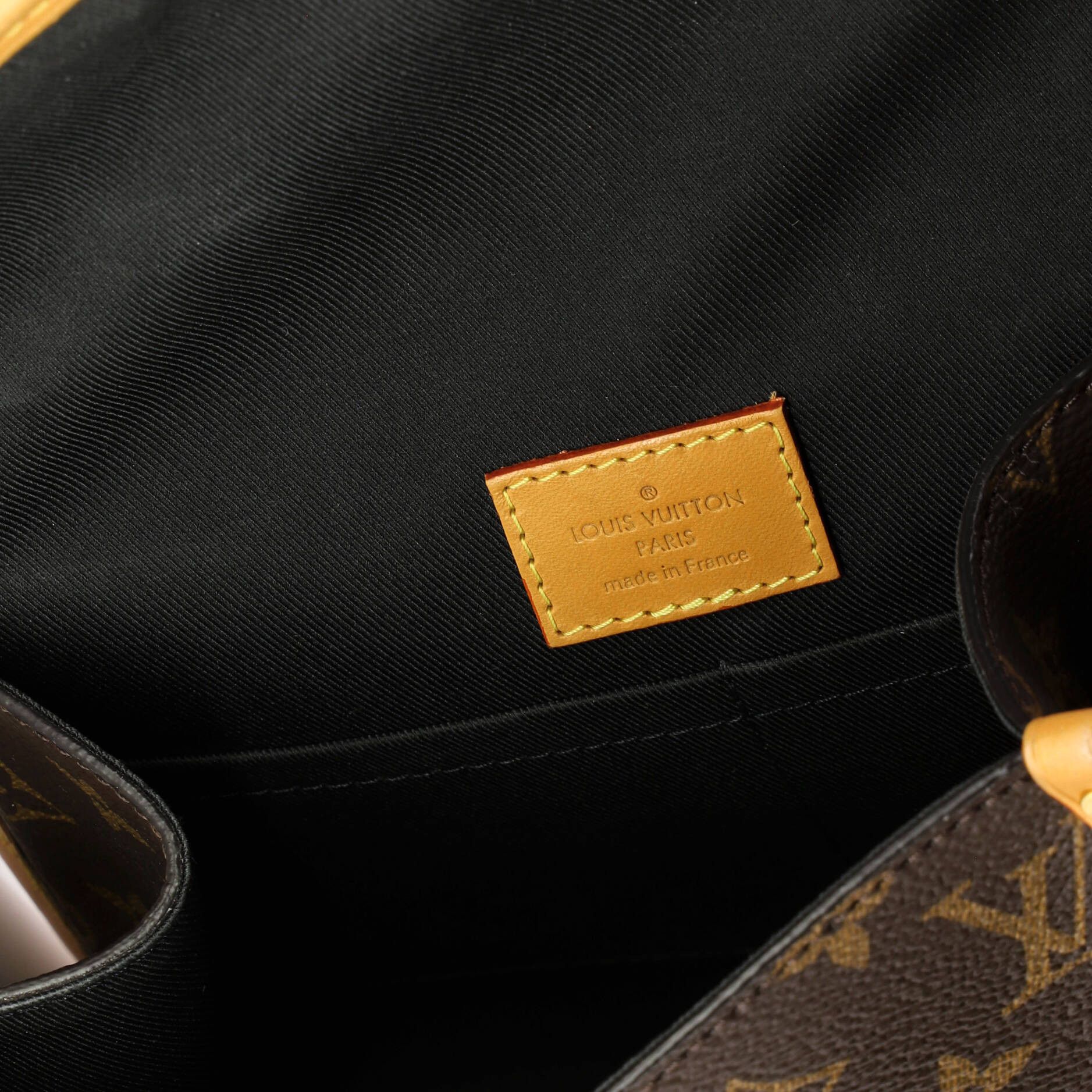 Louis Vuitton Ivy Handbag Size ONE SIZE - 6 Thumbnail