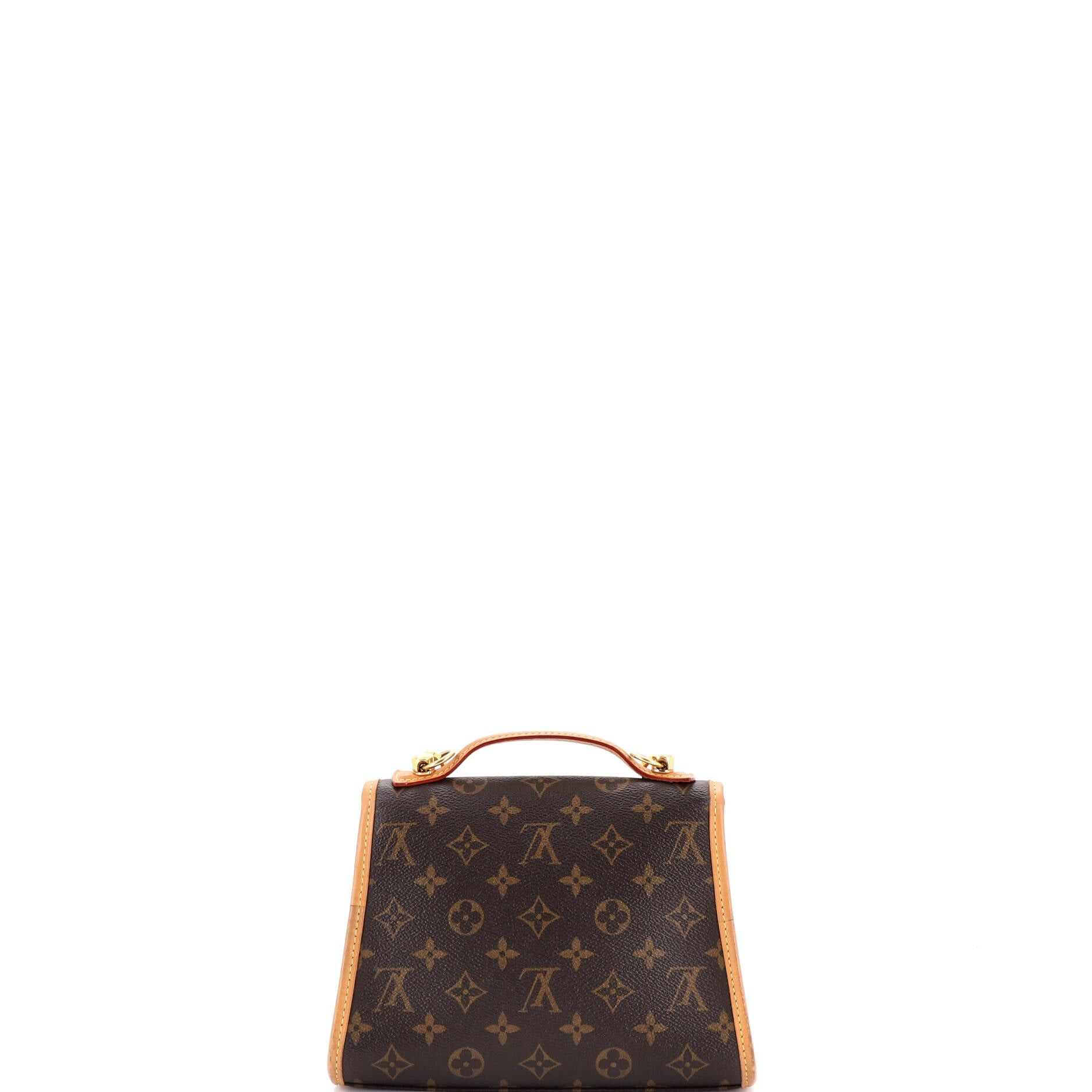 Louis Vuitton Ivy Handbag Size ONE SIZE - 3 Thumbnail