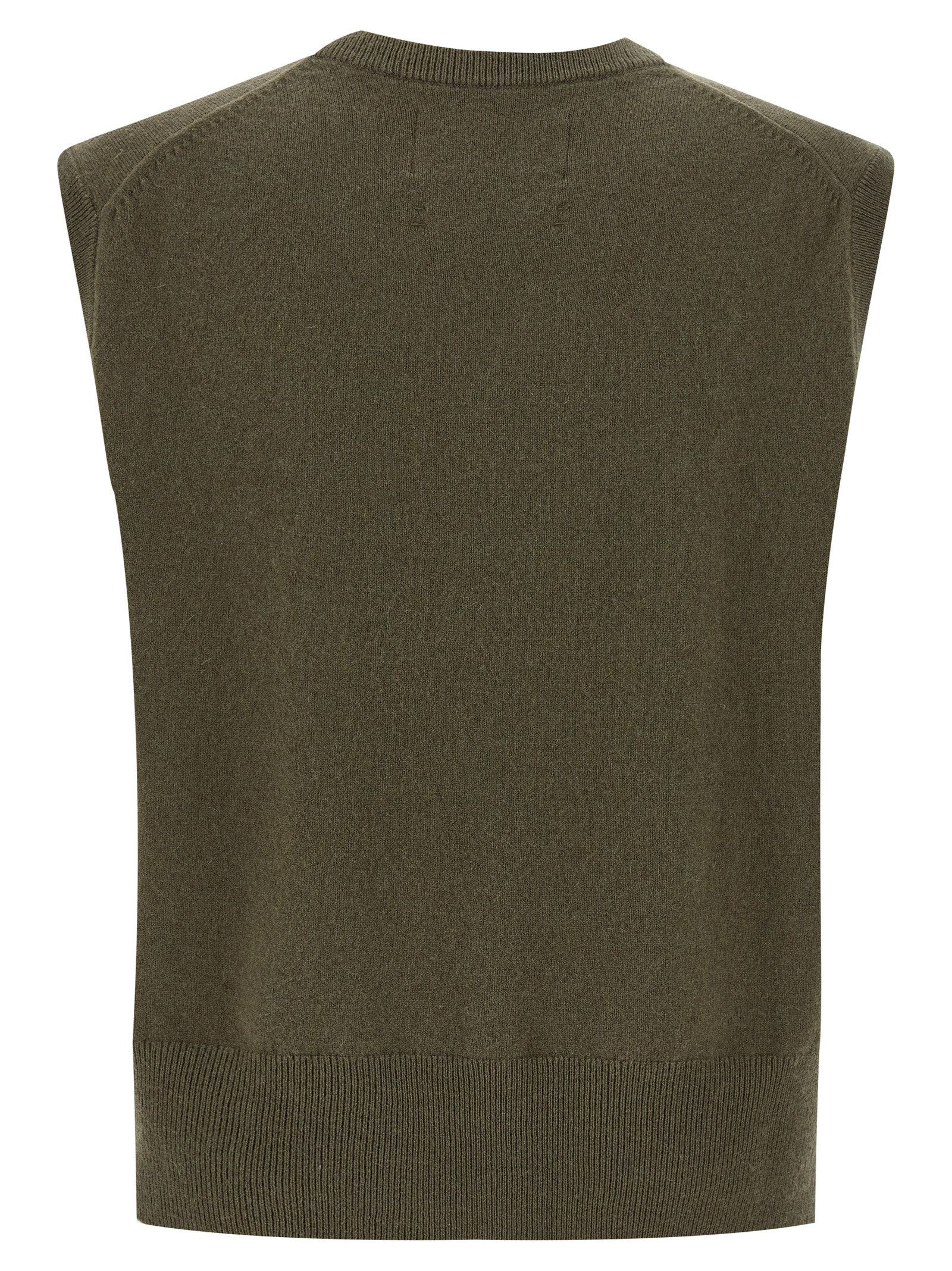 Extreme Cashmere 'N°243 Spencer' vest Size M / US 6-8 / IT 42-44 - 2 Thumbnail
