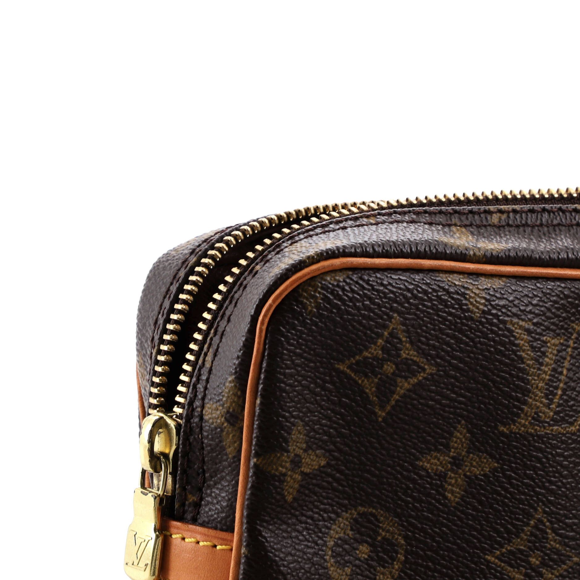 Louis Vuitton Pochette Marly Bandouliere Bag Size ONE SIZE - 8 Thumbnail