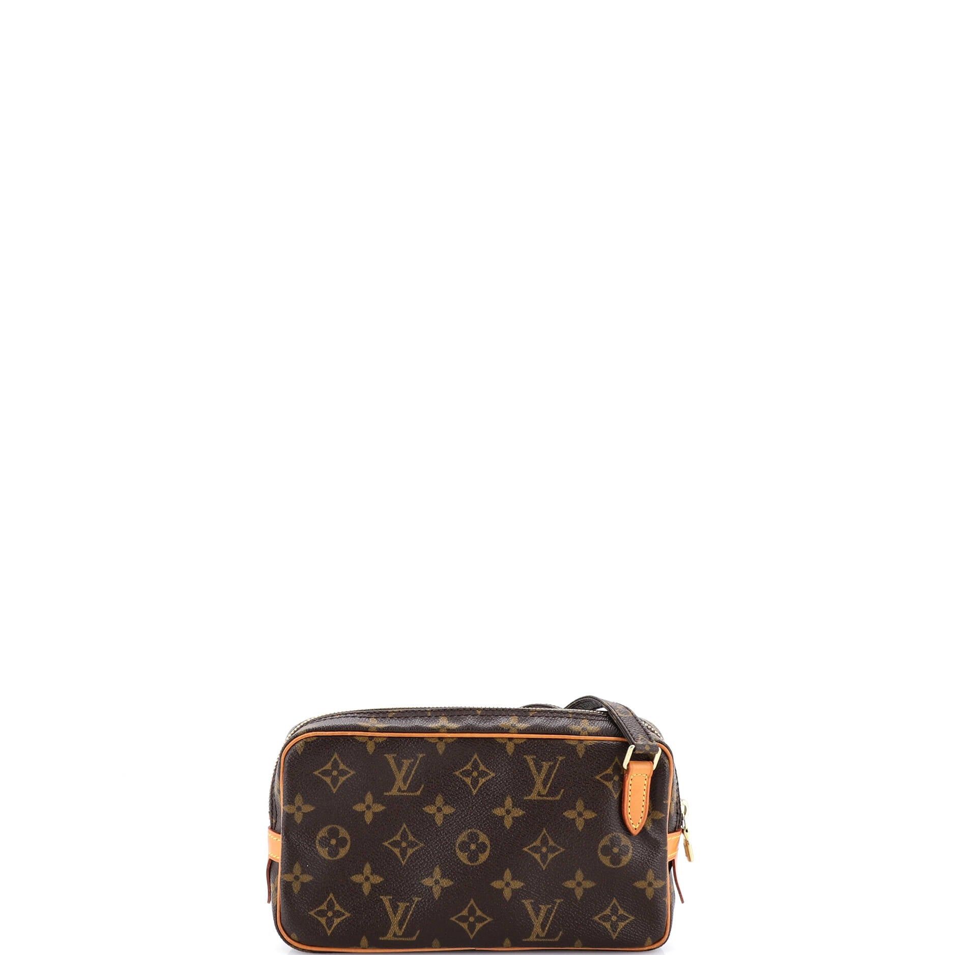 Louis Vuitton Pochette Marly Bandouliere Bag Size ONE SIZE - 3 Thumbnail