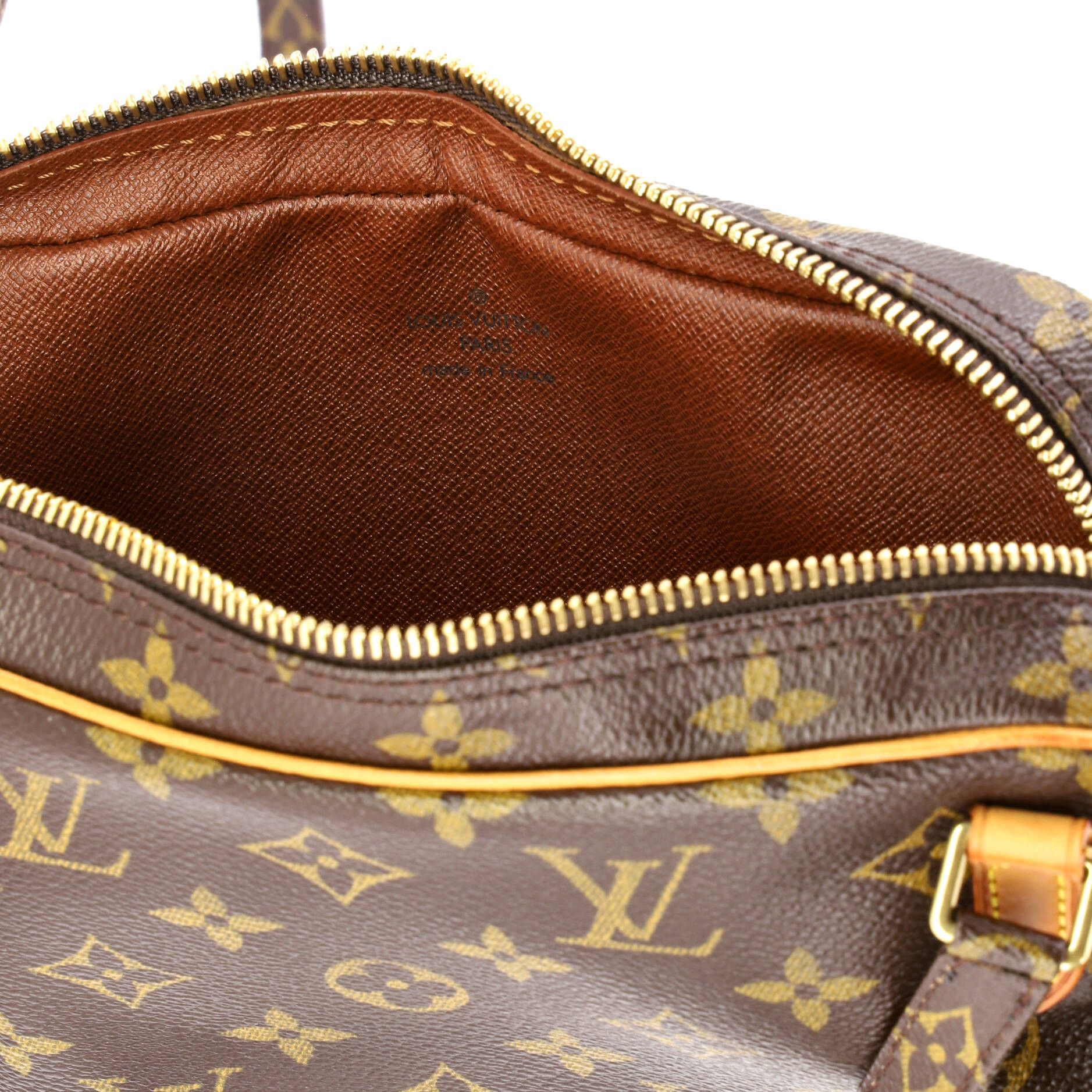 Louis Vuitton Pochette Marly Bandouliere Bag Size ONE SIZE - 6 Thumbnail