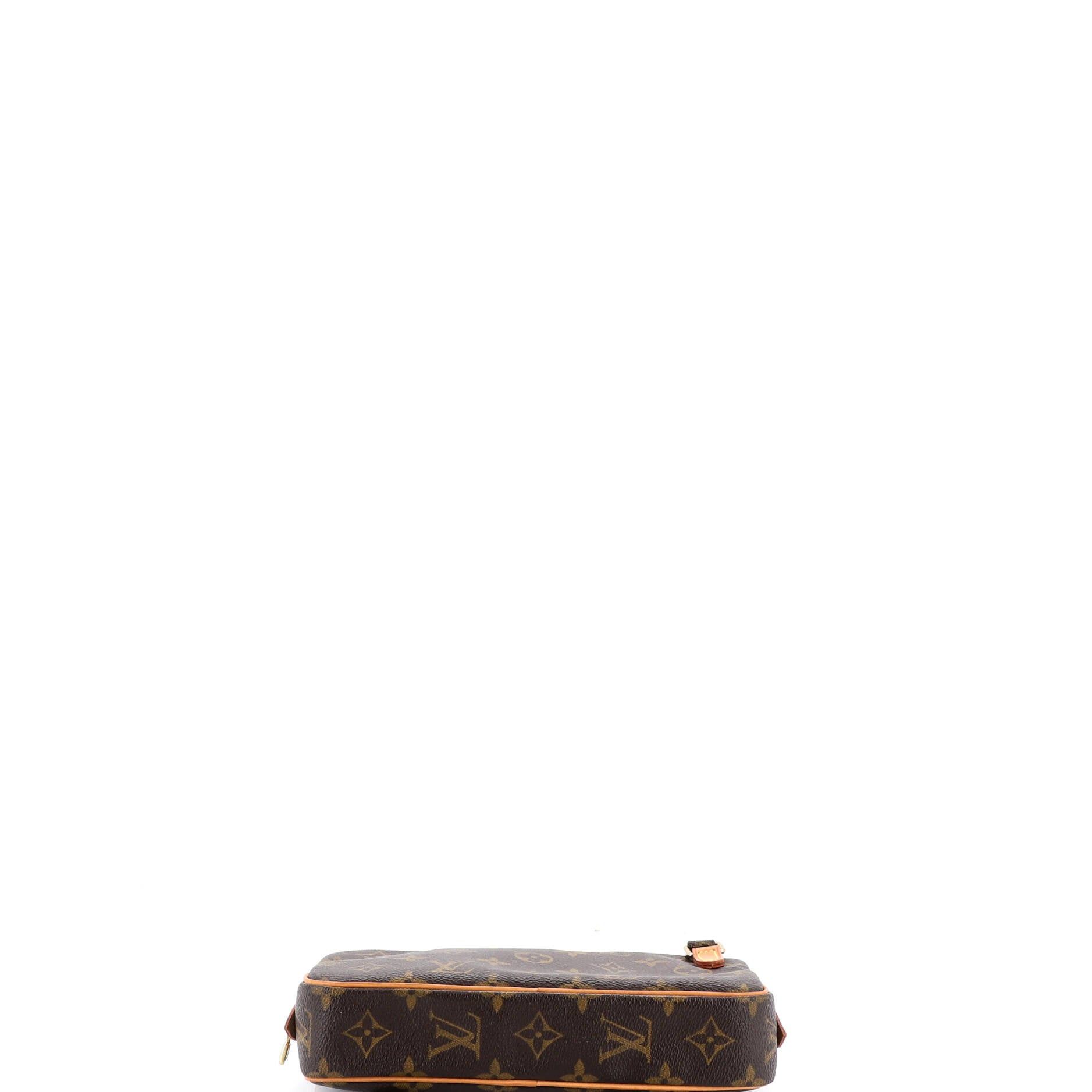 Louis Vuitton Pochette Marly Bandouliere Bag Size ONE SIZE - 4 Thumbnail