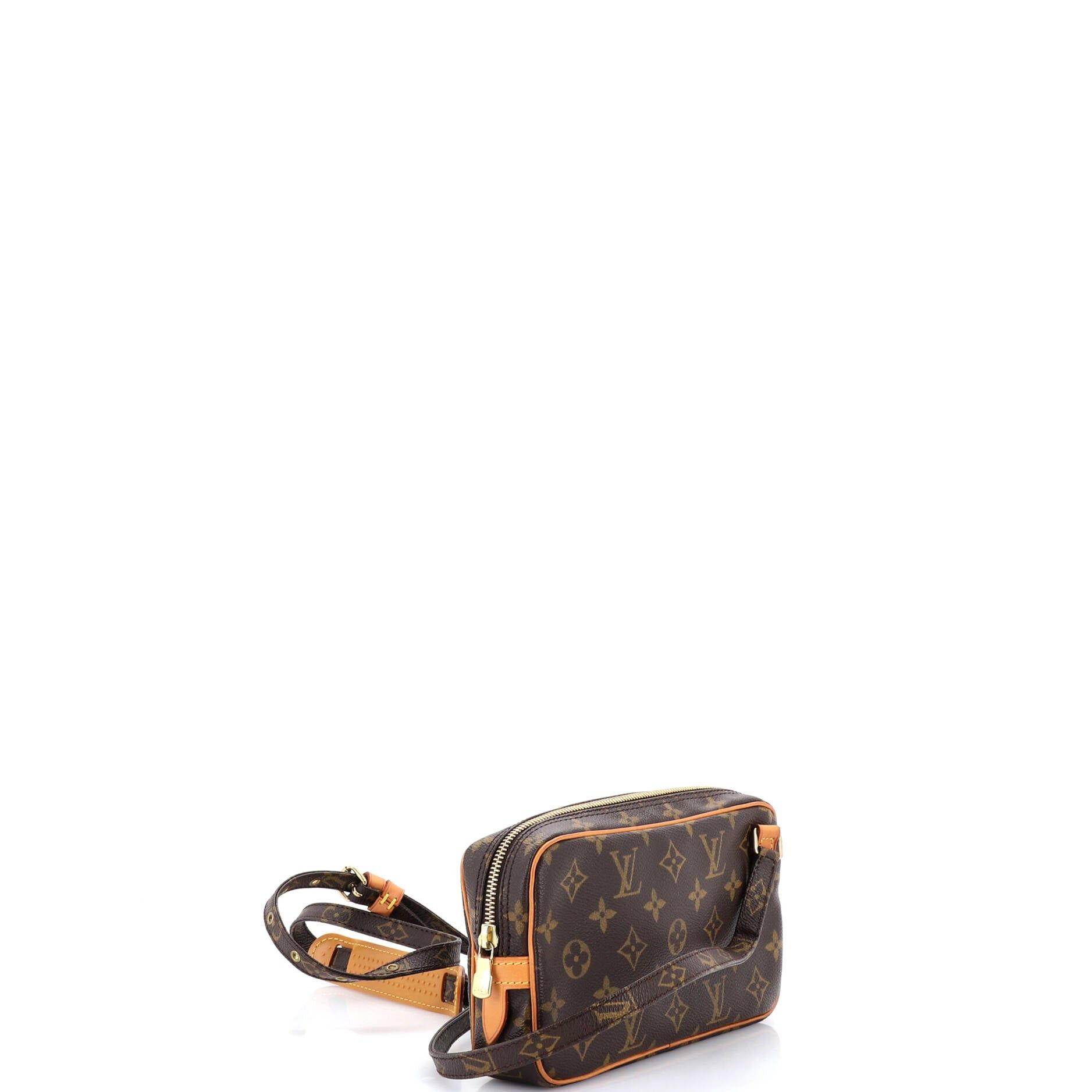 Louis Vuitton Pochette Marly Bandouliere Bag Size ONE SIZE - 2 Thumbnail