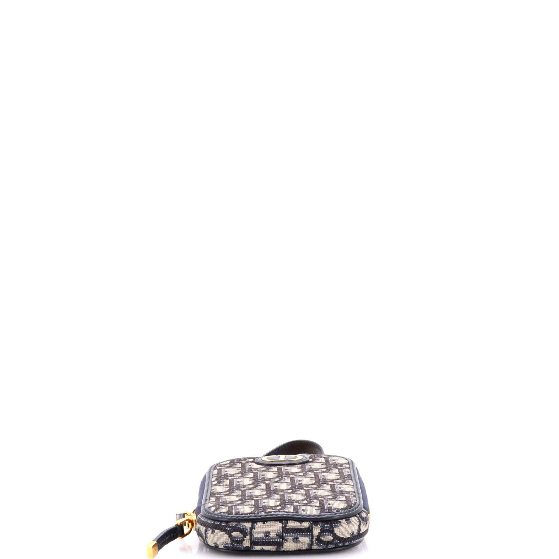 Dior 30 Montaigne Phone Holder on Chain Size ONE SIZE - 4 Thumbnail