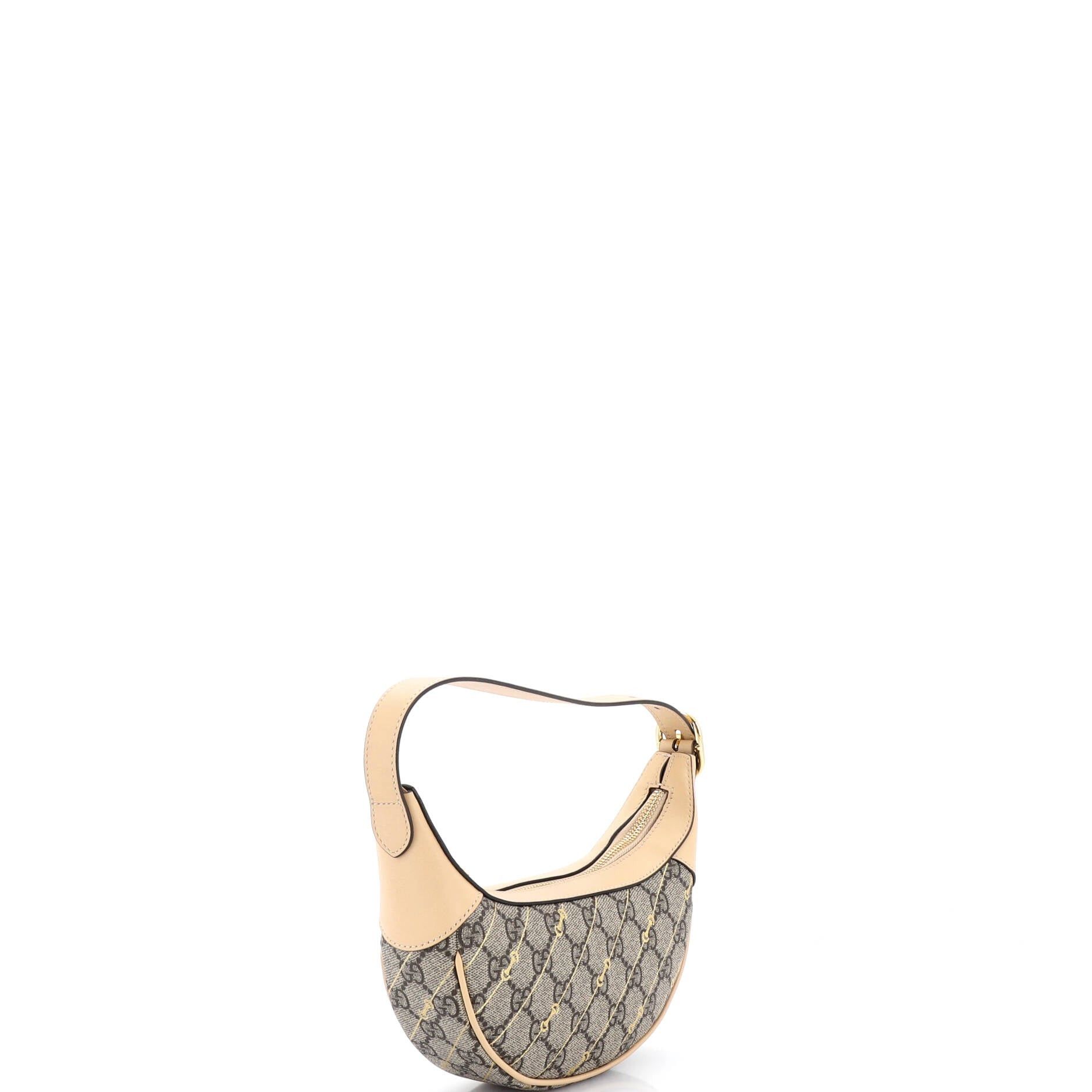 Gucci Ophidia Half Moon Bag Size ONE SIZE - 2 Thumbnail
