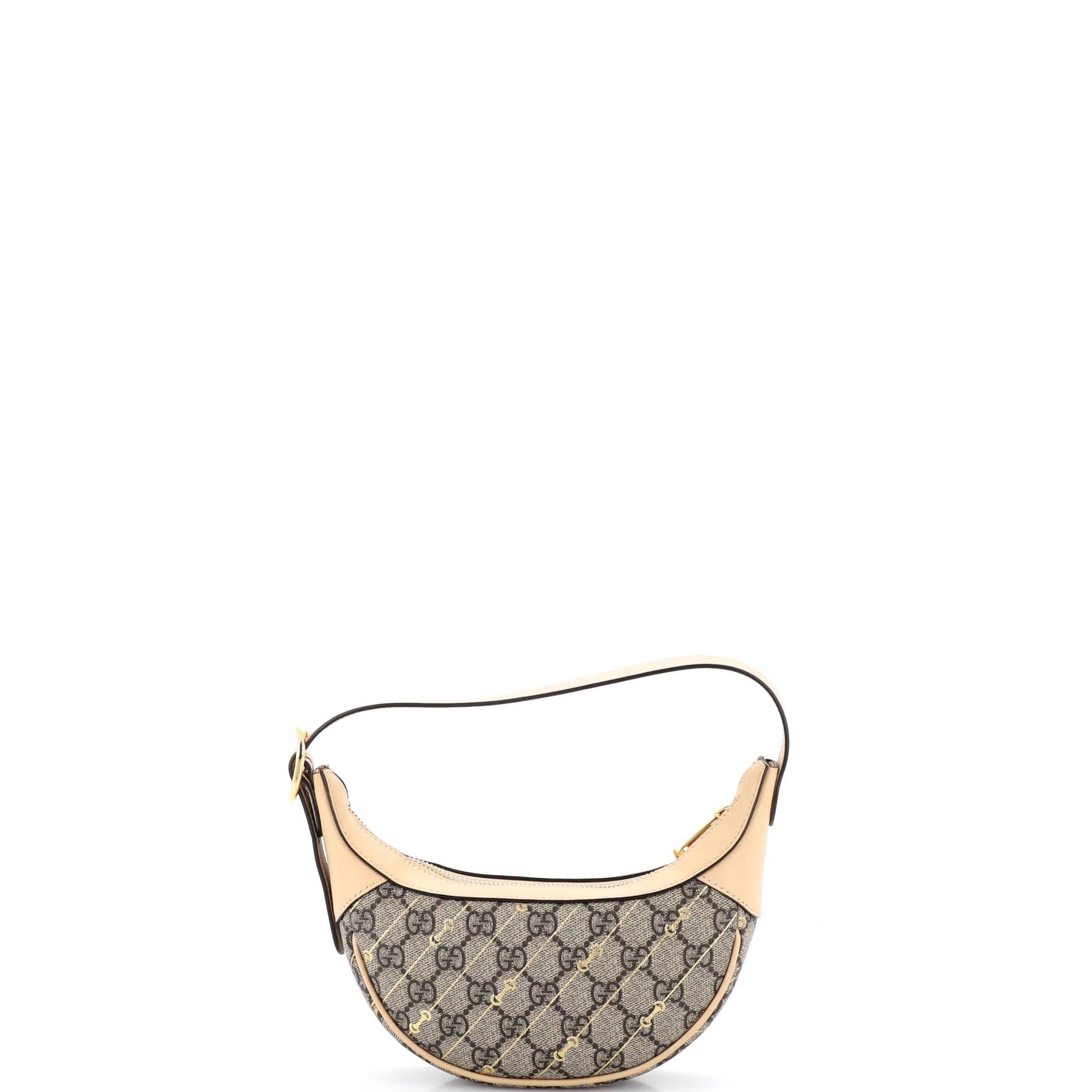 Gucci Ophidia Half Moon Bag Size ONE SIZE - 3 Thumbnail