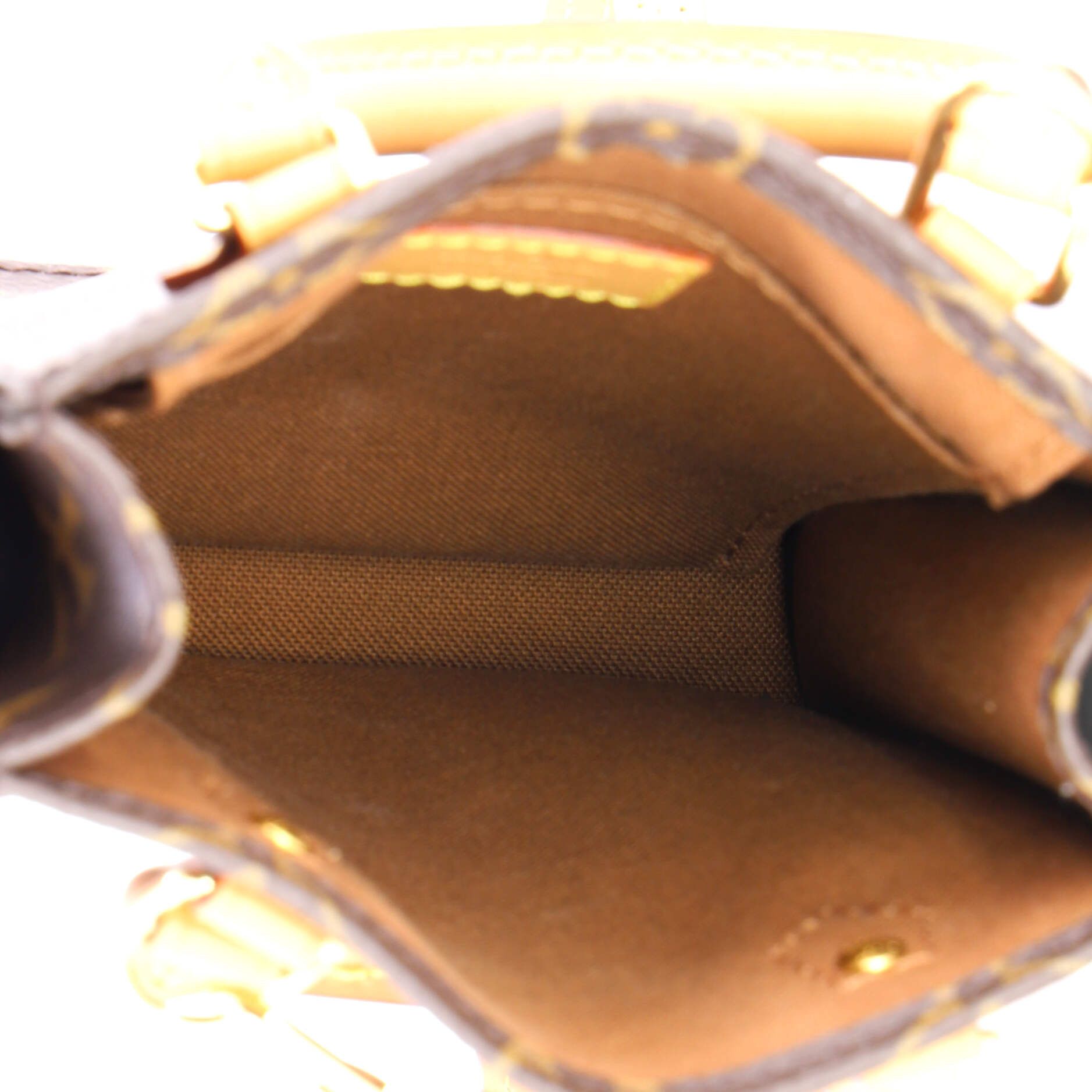 Louis Vuitton Petit Sac Plat Bag Size ONE SIZE - 5 Thumbnail