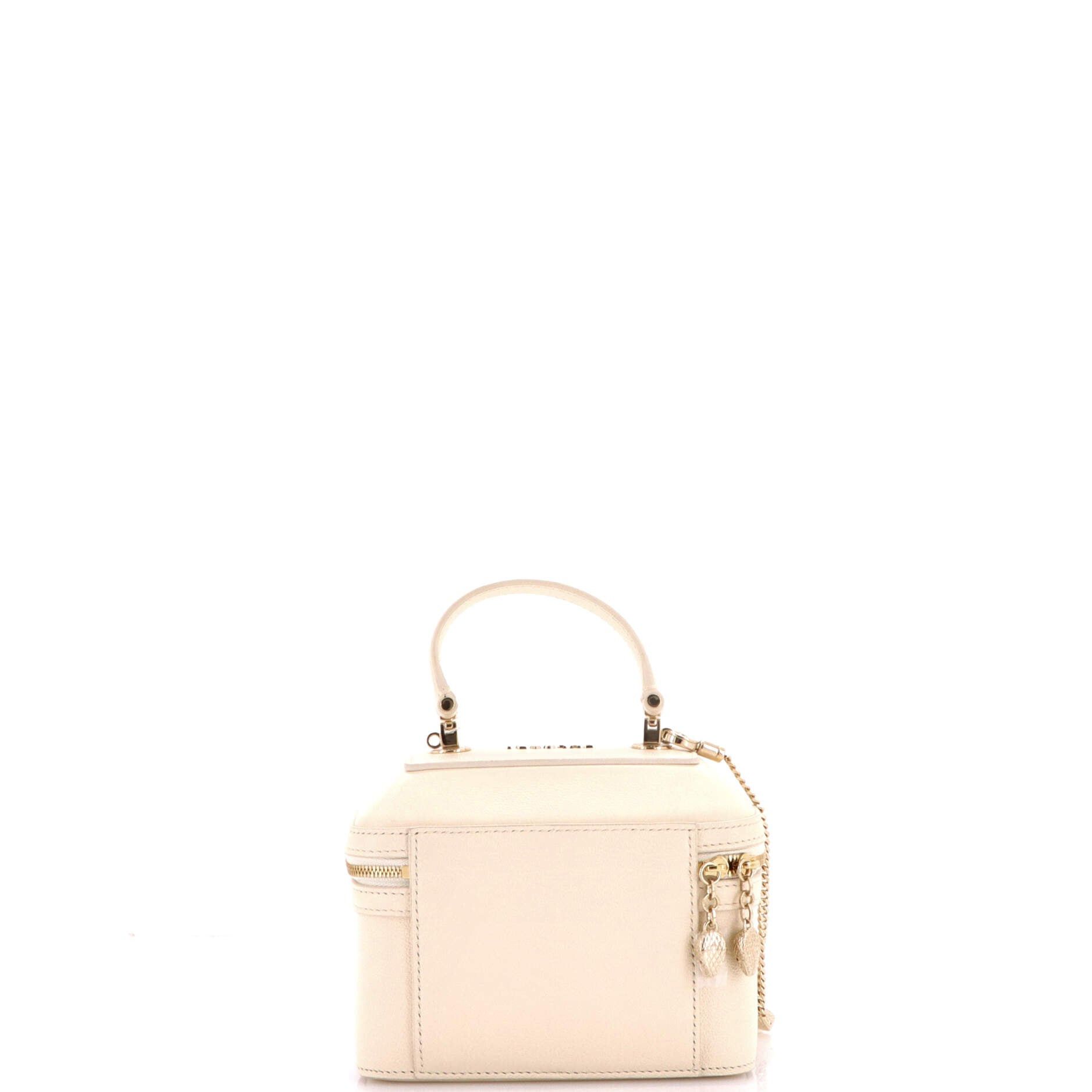Bvlgari Serpenti Jewelry Box Bag Size ONE SIZE - 4 Thumbnail