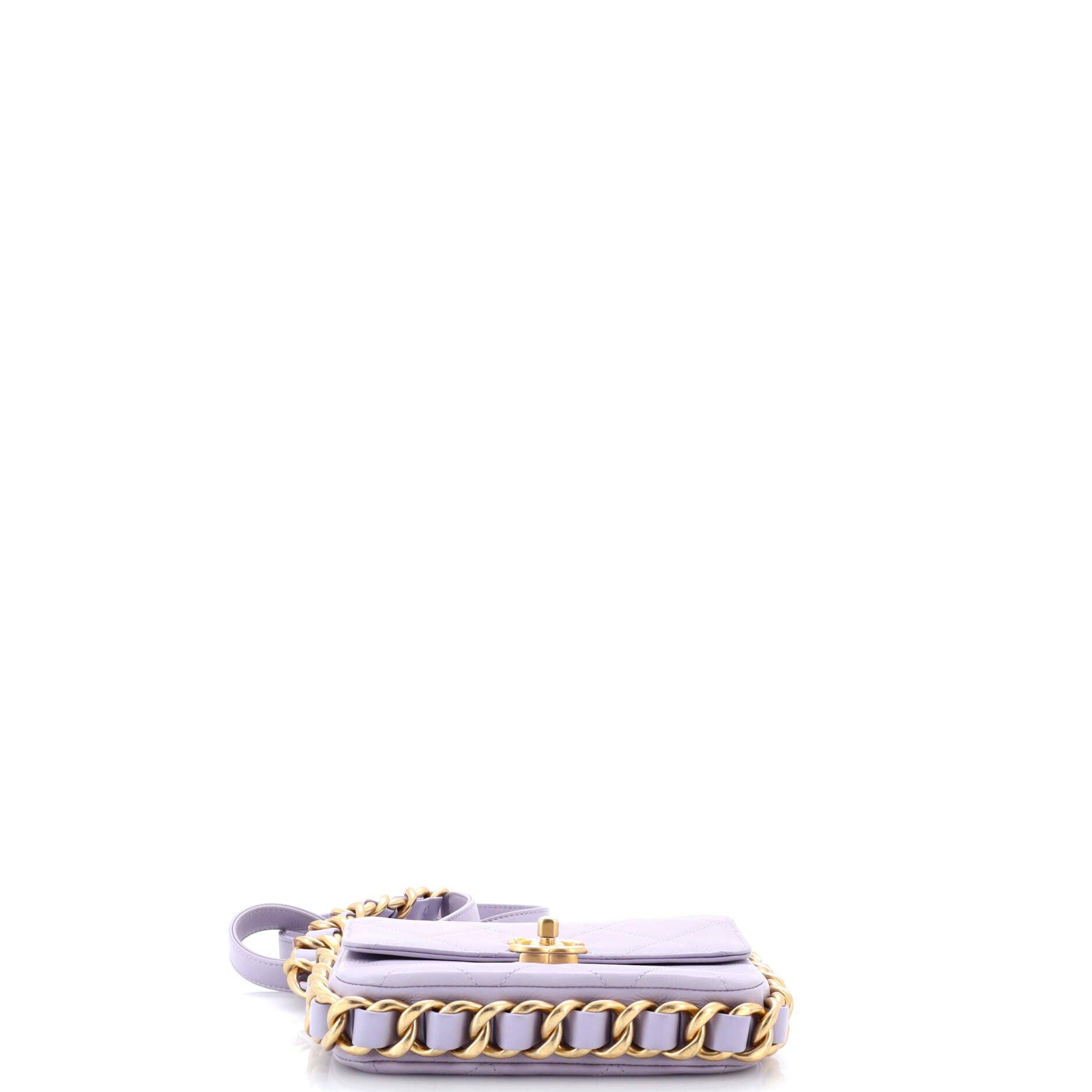 Chanel Framing Chain Flap Bag Size ONE SIZE - 4 Thumbnail