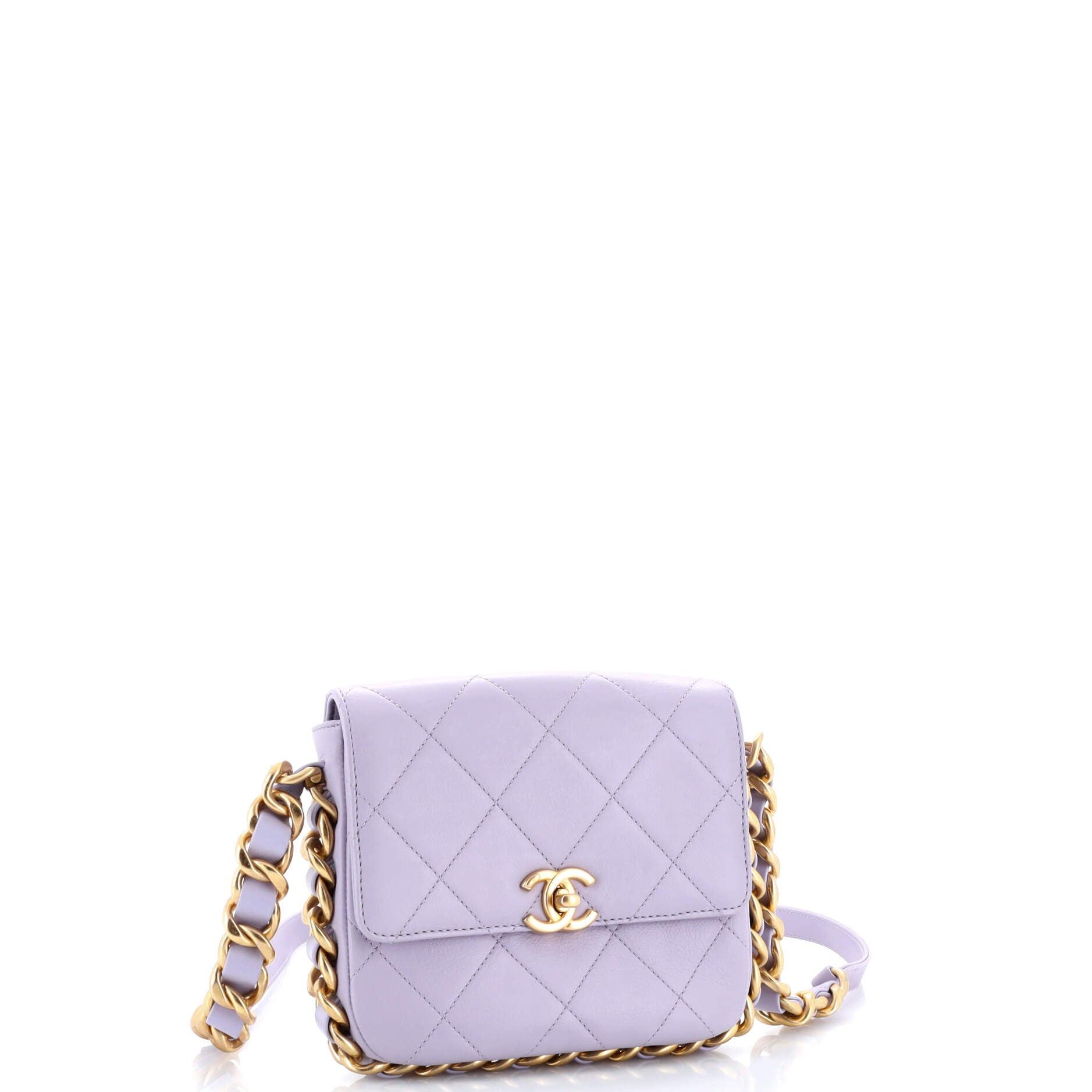 Chanel Framing Chain Flap Bag Size ONE SIZE - 2 Thumbnail