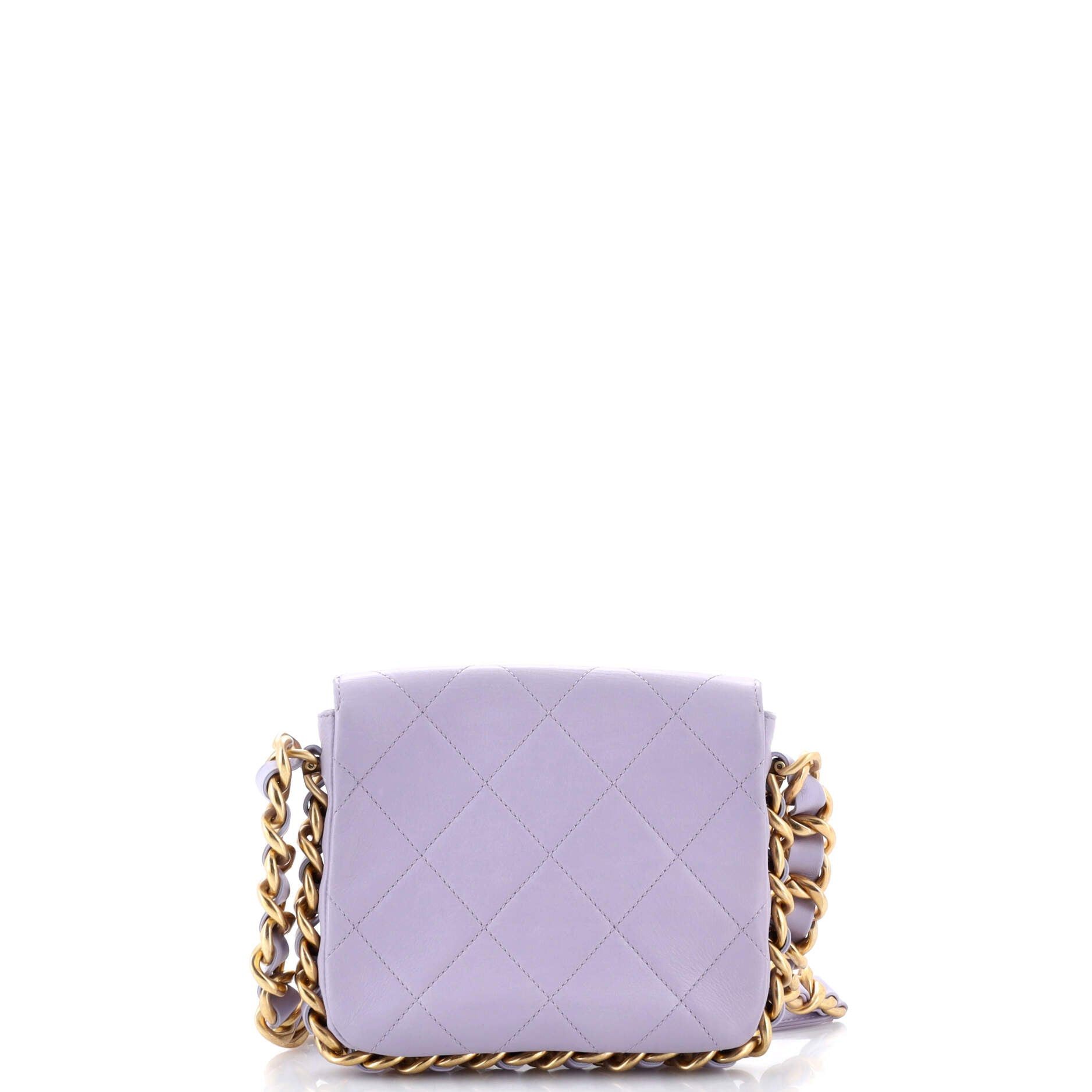 Chanel Framing Chain Flap Bag Size ONE SIZE - 3 Thumbnail