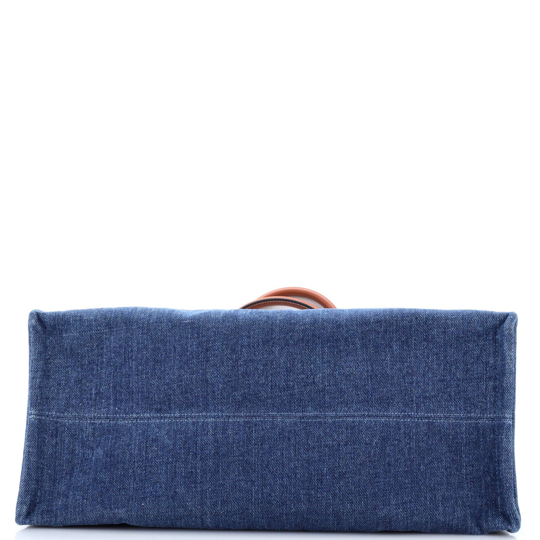 Celine Cabas Thais Tote Size ONE SIZE - 4 Thumbnail
