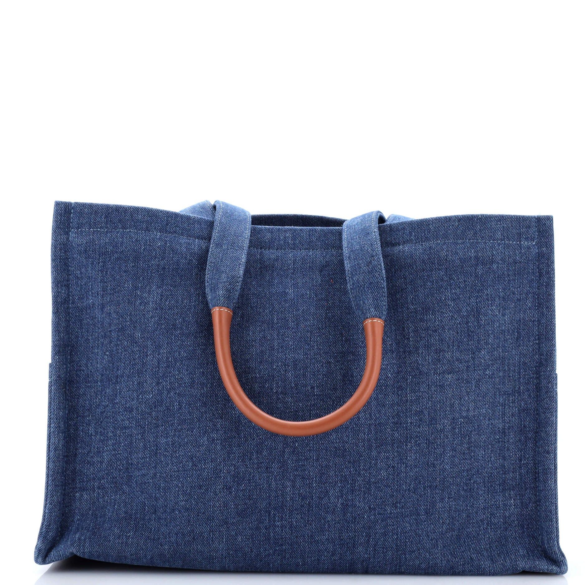 Celine Cabas Thais Tote Size ONE SIZE - 3 Thumbnail