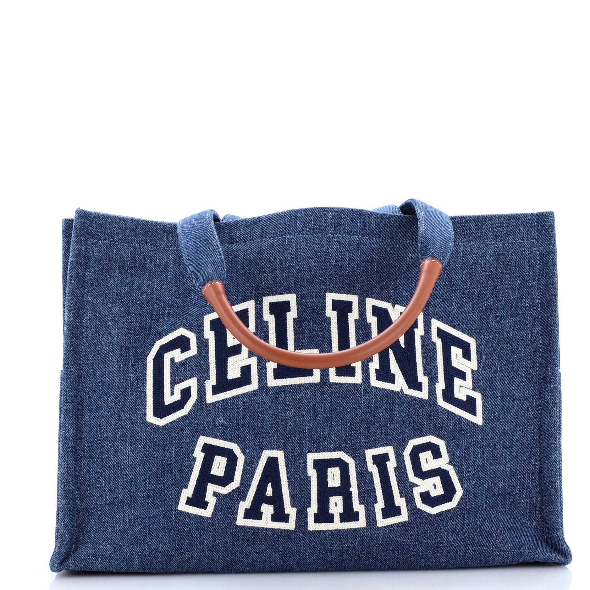 Celine Cabas Thais Tote Size ONE SIZE - 2 Thumbnail