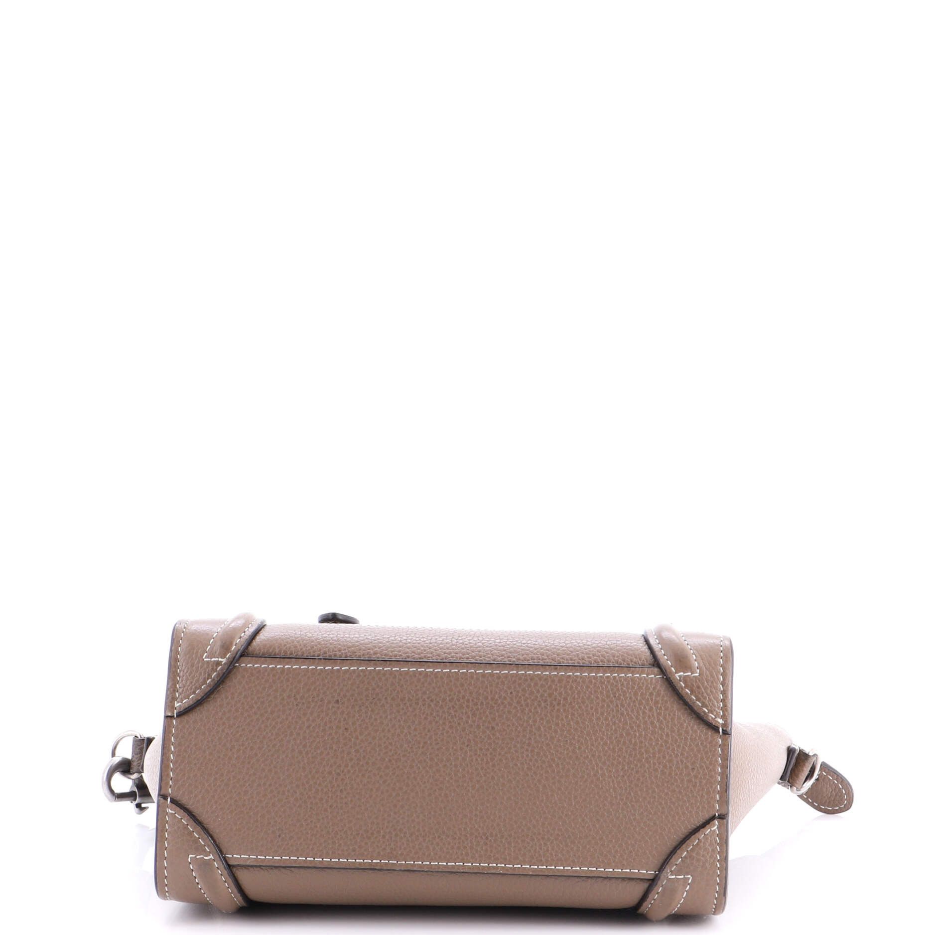 Celine Luggage Bag Size ONE SIZE - 4 Thumbnail