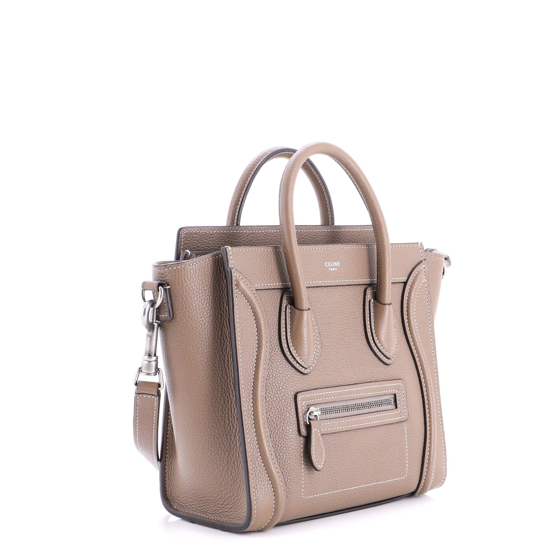 Celine Luggage Bag Size ONE SIZE - 2 Thumbnail