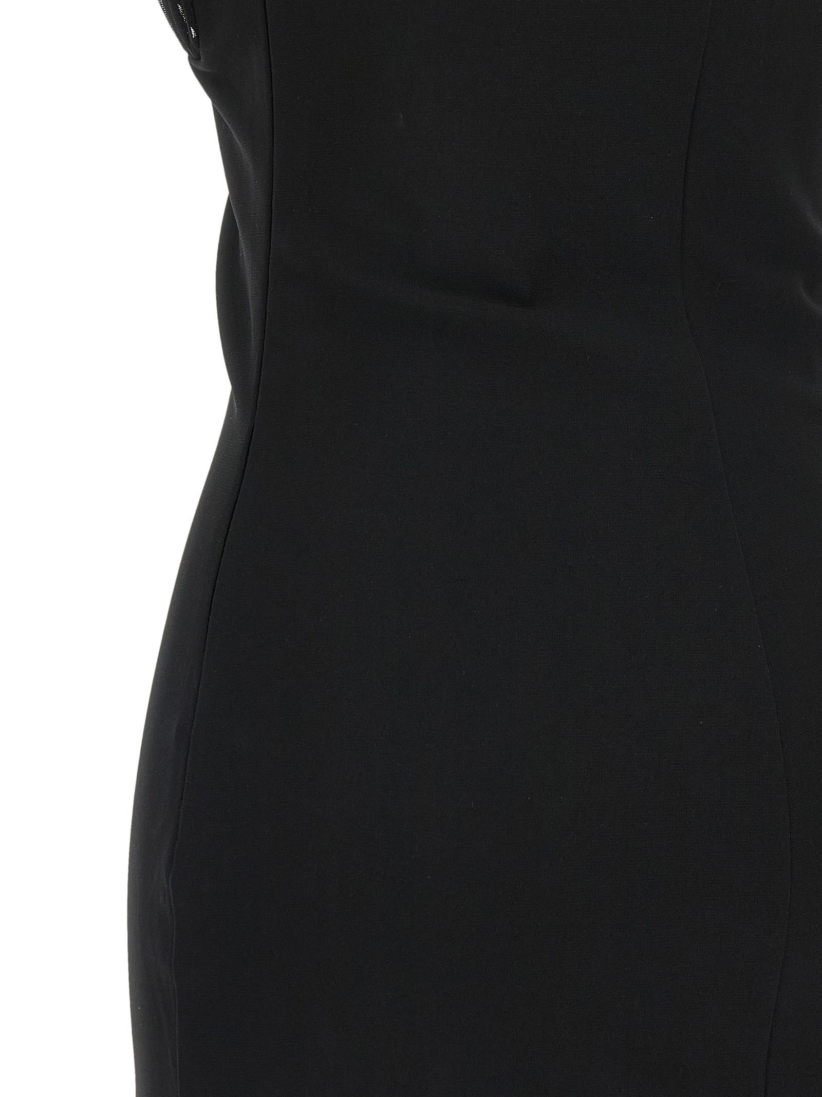 Nensi Dojaka 'Draped Padded Cup Mini' dress Size XS / US 0-2 / IT 36-38 - 4 Thumbnail