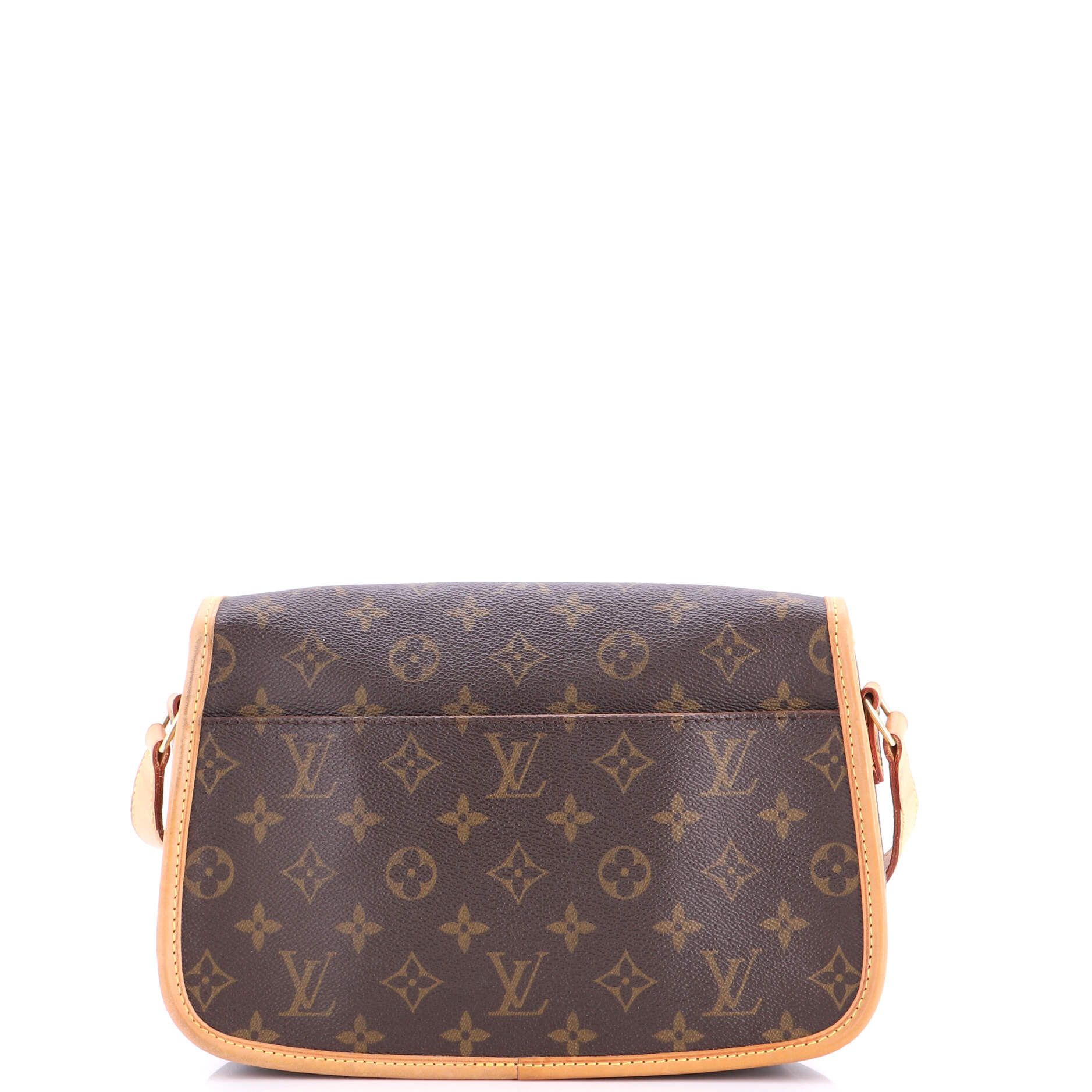 Louis Vuitton Sologne Handbag Size ONE SIZE - 3 Thumbnail